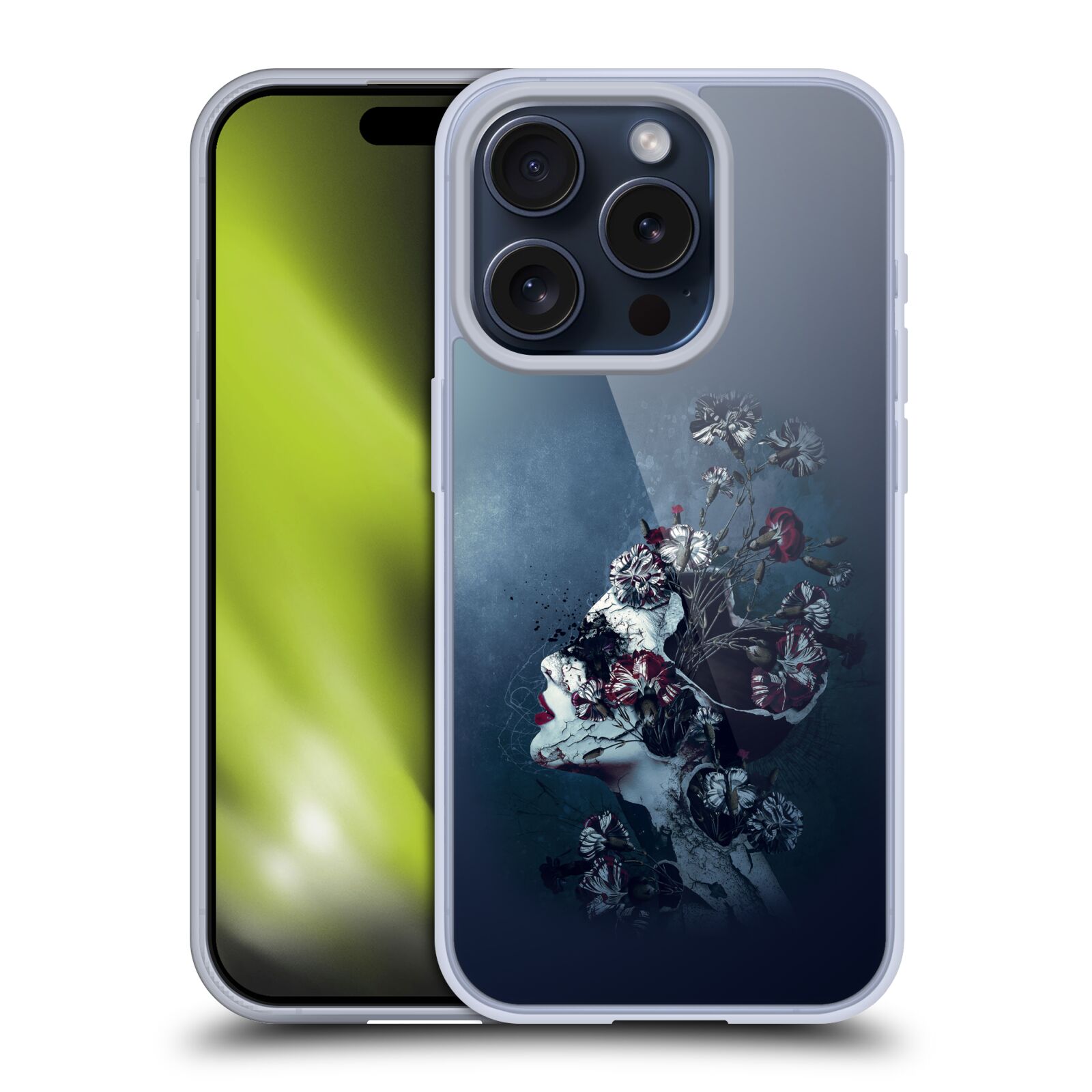 OFFICIEL RIZA PEKER SURRÉEL ÉTUI COQUE EN GEL MOLLE POUR APPLE iPHONE TÉLÉPHONES - Photo 8 sur 17