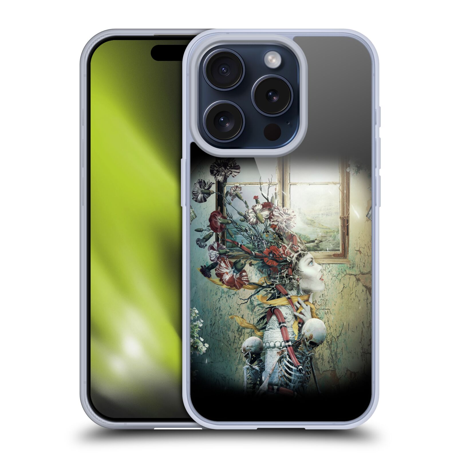 OFFICIEL RIZA PEKER SURRÉEL ÉTUI COQUE EN GEL MOLLE POUR APPLE iPHONE TÉLÉPHONES - Photo 17 sur 17