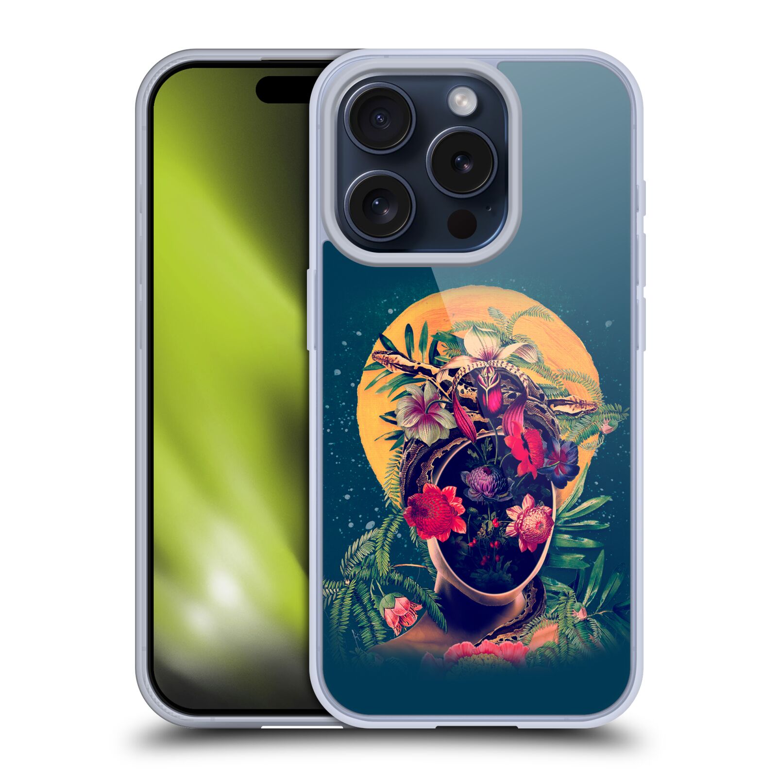 OFFICIEL RIZA PEKER SURRÉEL ÉTUI COQUE EN GEL MOLLE POUR APPLE iPHONE TÉLÉPHONES - Photo 13 sur 17