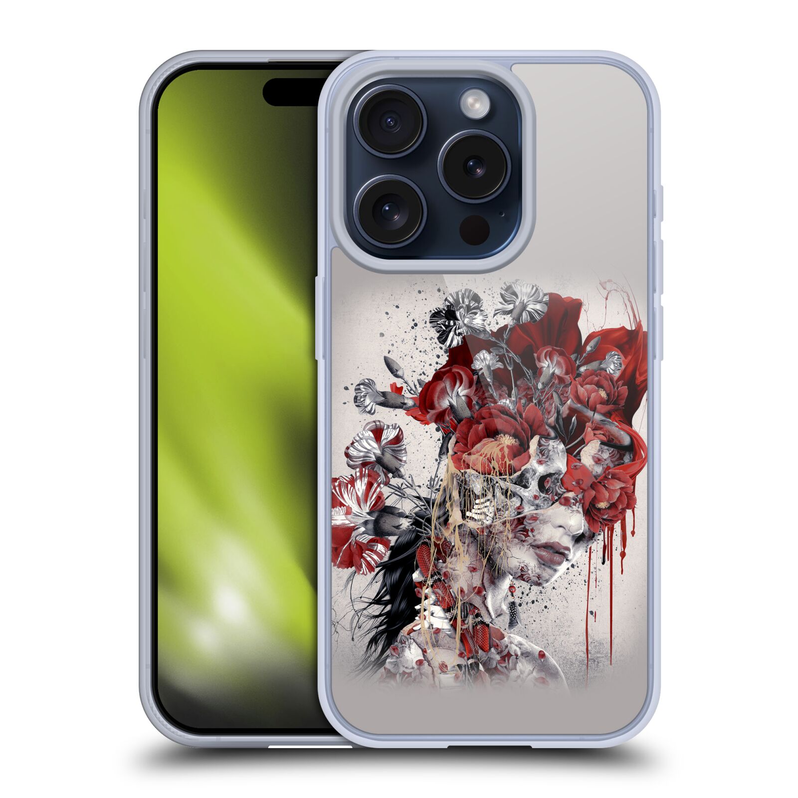 OFFICIEL RIZA PEKER SURRÉEL ÉTUI COQUE EN GEL MOLLE POUR APPLE iPHONE TÉLÉPHONES - Photo 11 sur 17