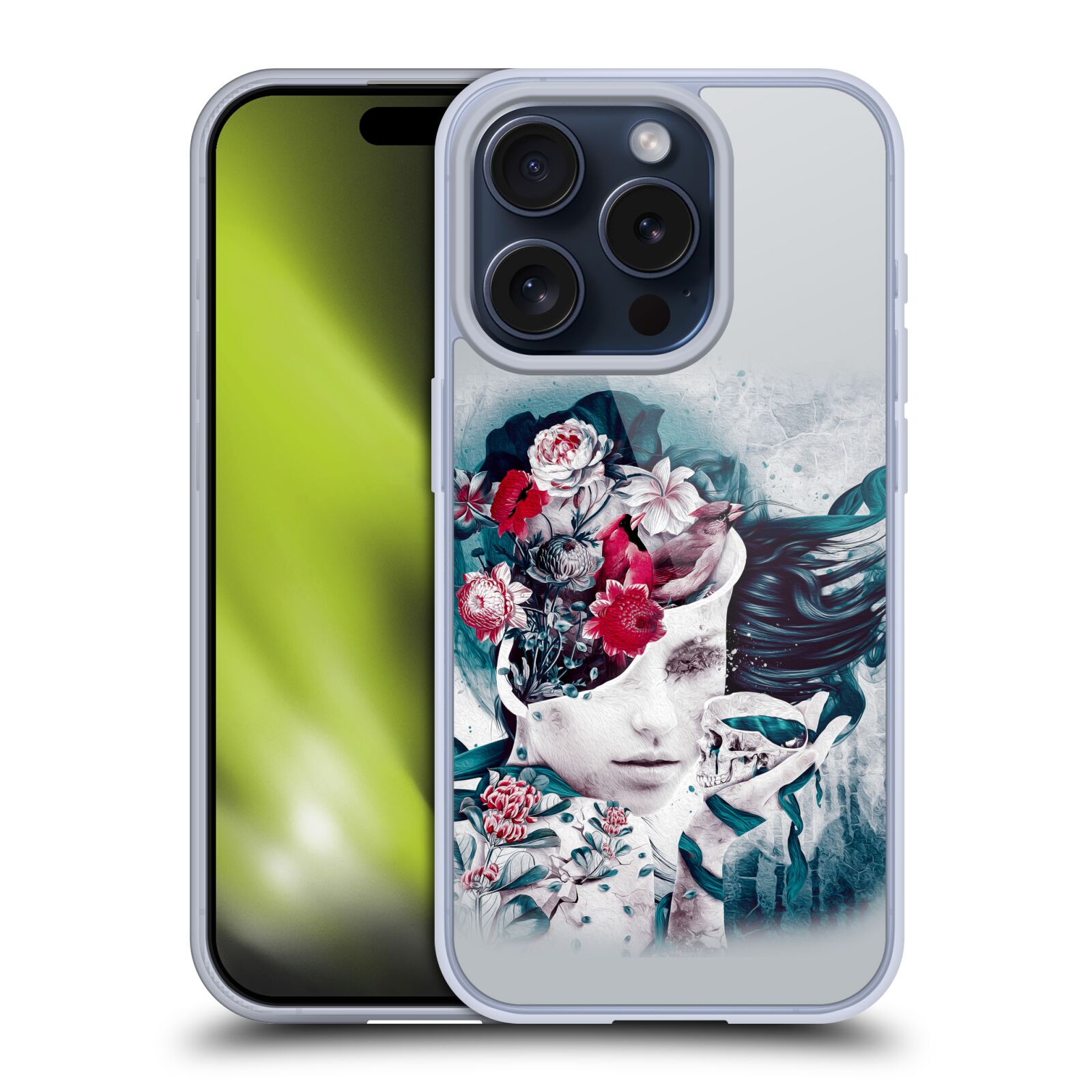 OFFICIEL RIZA PEKER SURRÉEL ÉTUI COQUE EN GEL MOLLE POUR APPLE iPHONE TÉLÉPHONES - Photo 14 sur 17