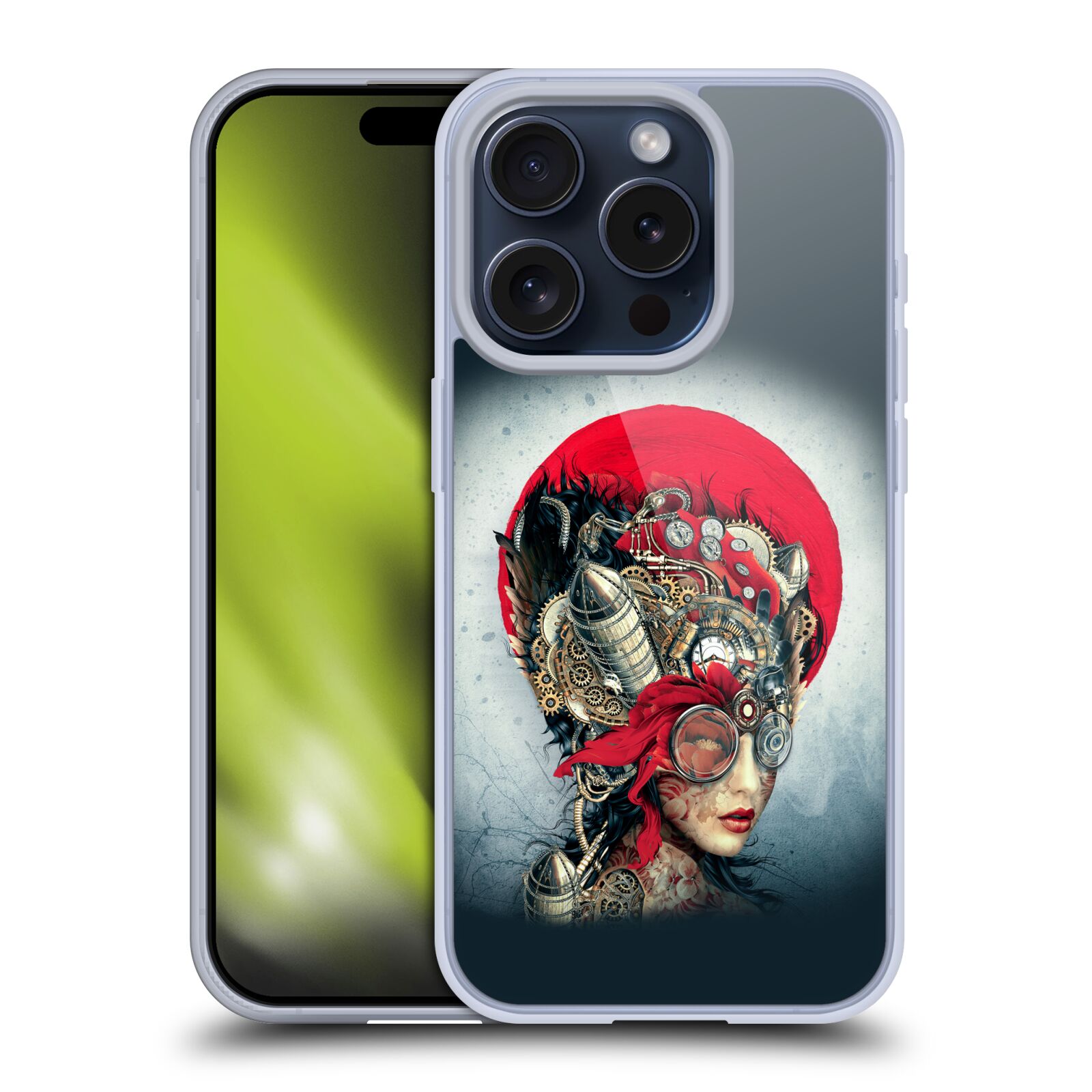 OFFICIEL RIZA PEKER SURRÉEL ÉTUI COQUE EN GEL MOLLE POUR APPLE iPHONE TÉLÉPHONES - Photo 16 sur 17