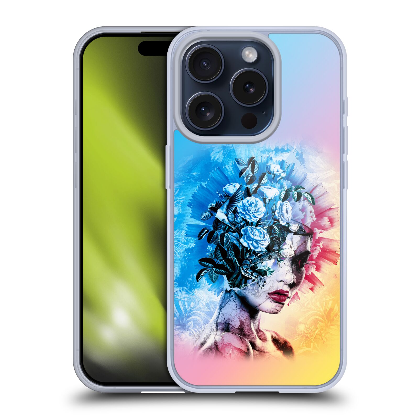 OFFICIEL RIZA PEKER SURRÉEL ÉTUI COQUE EN GEL MOLLE POUR APPLE iPHONE TÉLÉPHONES - Photo 15 sur 17