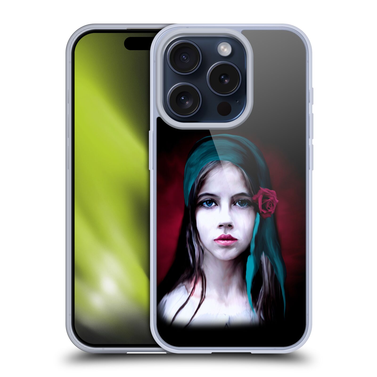 OFFICIEL RIZA PEKER SURRÉEL ÉTUI COQUE EN GEL MOLLE POUR APPLE iPHONE TÉLÉPHONES - Photo 9 sur 17