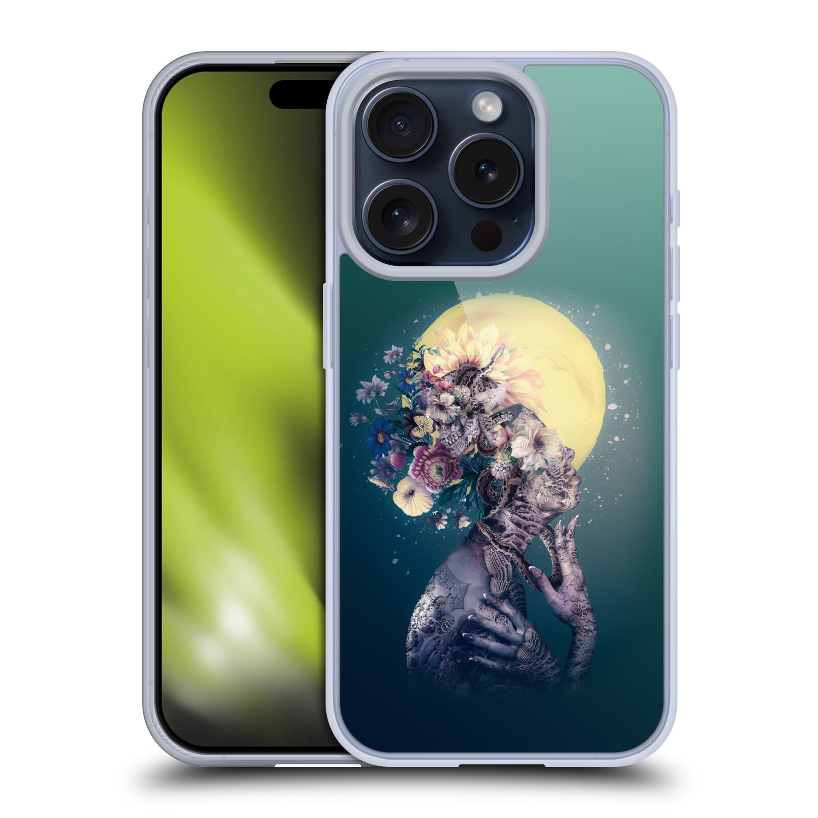 OFFICIEL RIZA PEKER SURRÉEL ÉTUI COQUE EN GEL MOLLE POUR APPLE iPHONE TÉLÉPHONES - Photo 12 sur 17