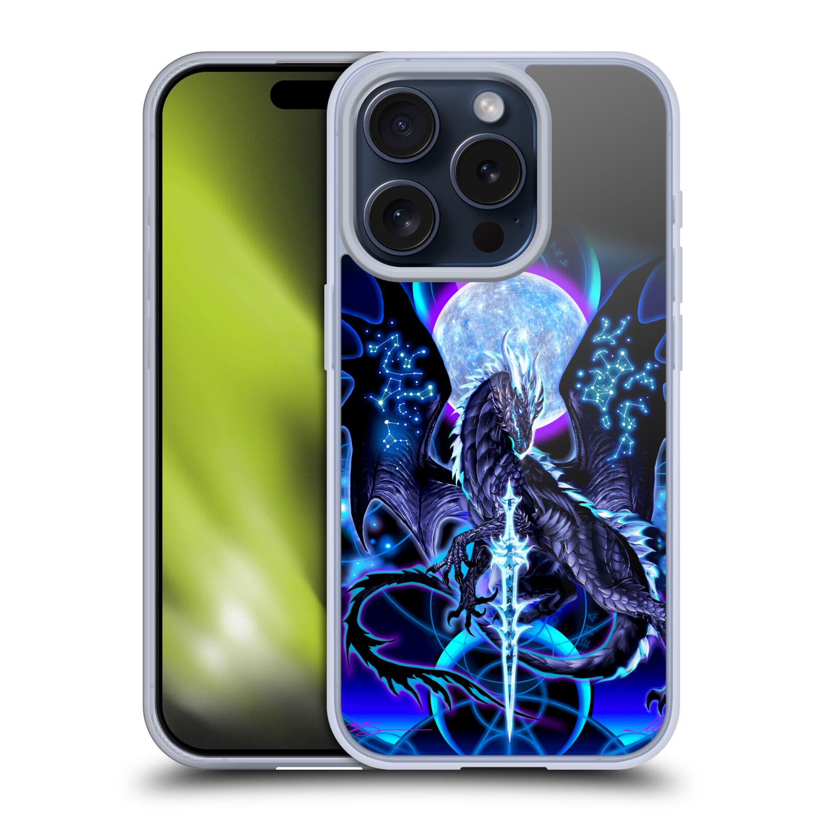 OFFICIAL RUTH THOMPSON ART SOFT GEL CASE FOR APPLE iPHONE PHONES - Picture 8 of 15