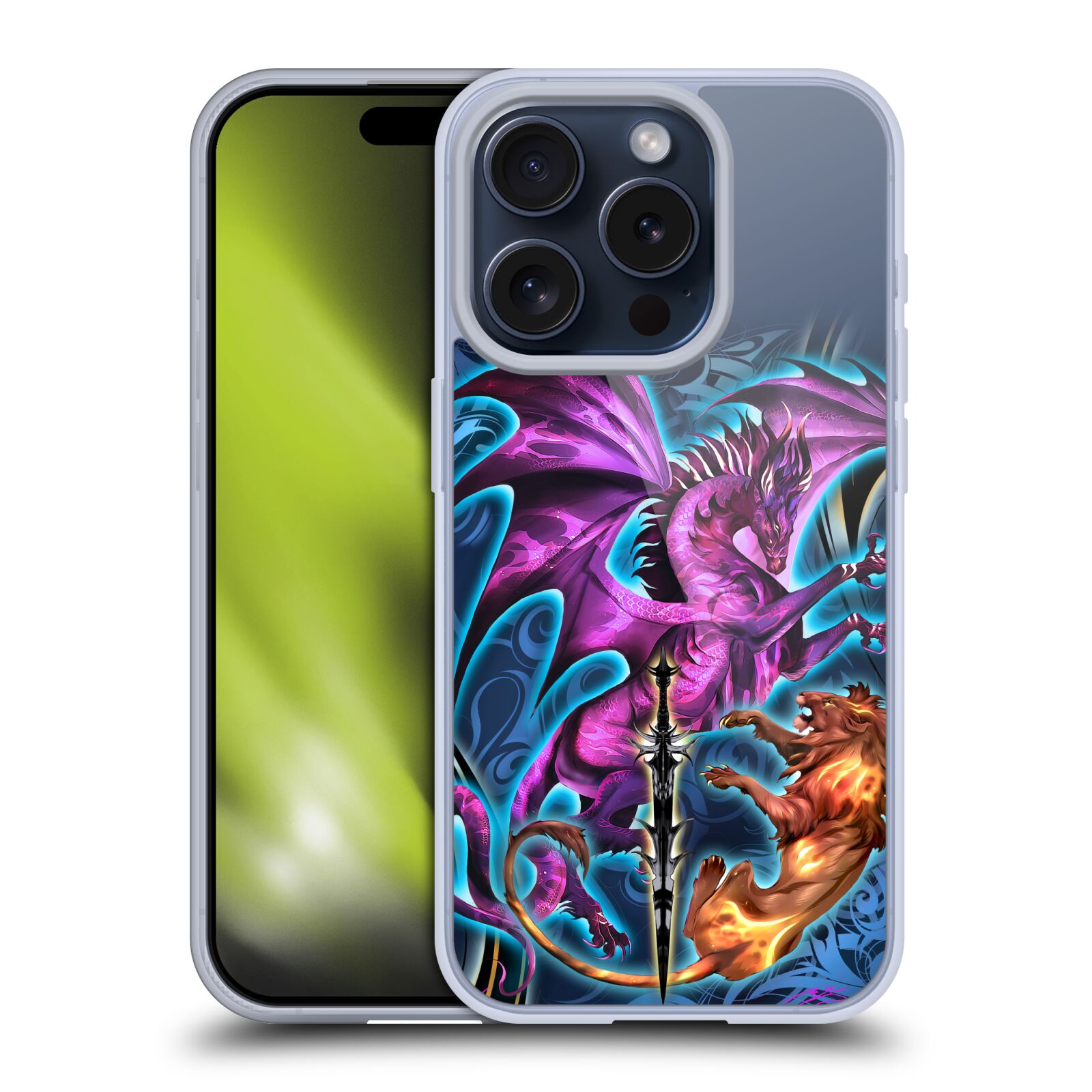 OFFICIAL RUTH THOMPSON ART SOFT GEL CASE FOR APPLE iPHONE PHONES - Picture 11 of 15