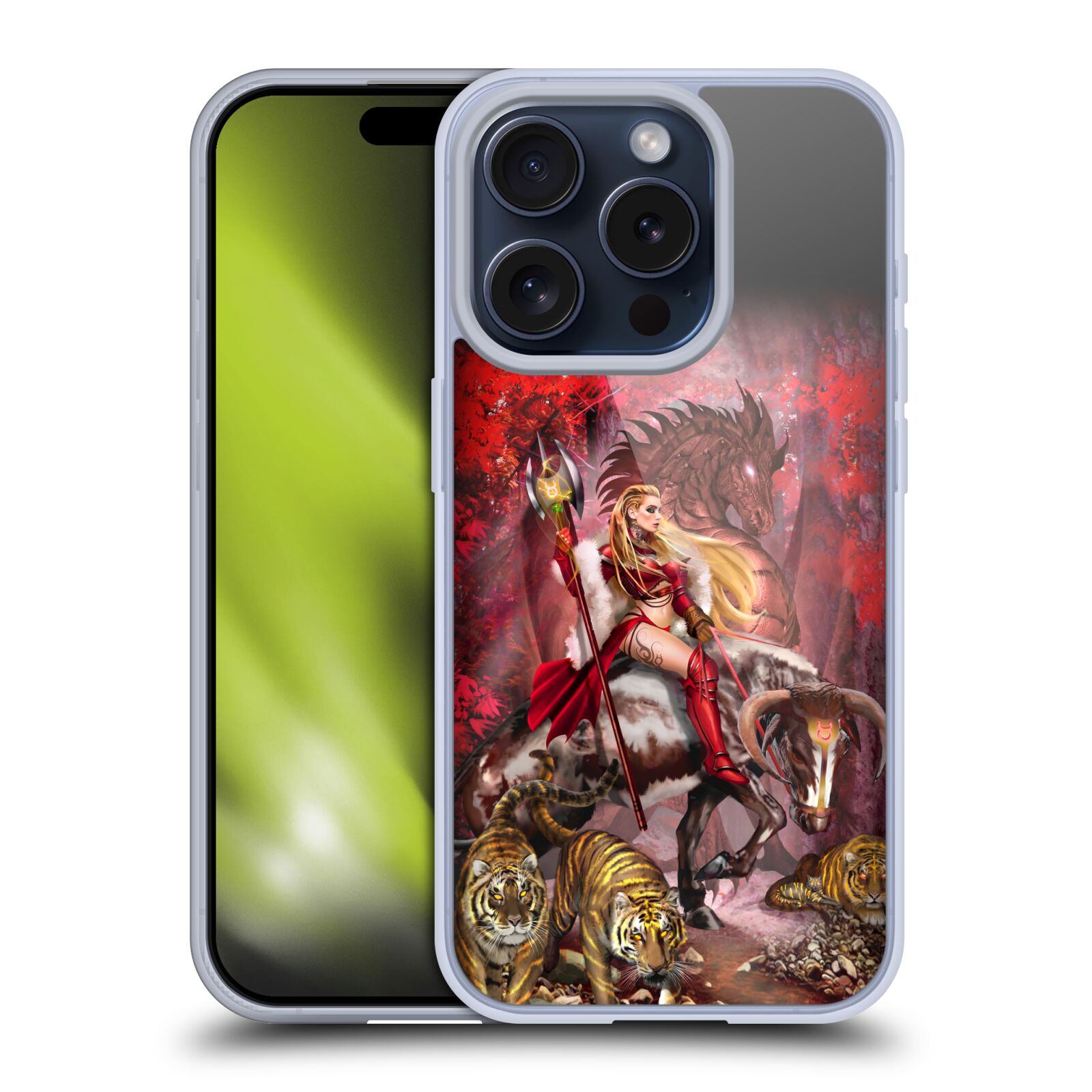 OFFICIAL RUTH THOMPSON ART SOFT GEL CASE FOR APPLE iPHONE PHONES - Picture 14 of 15
