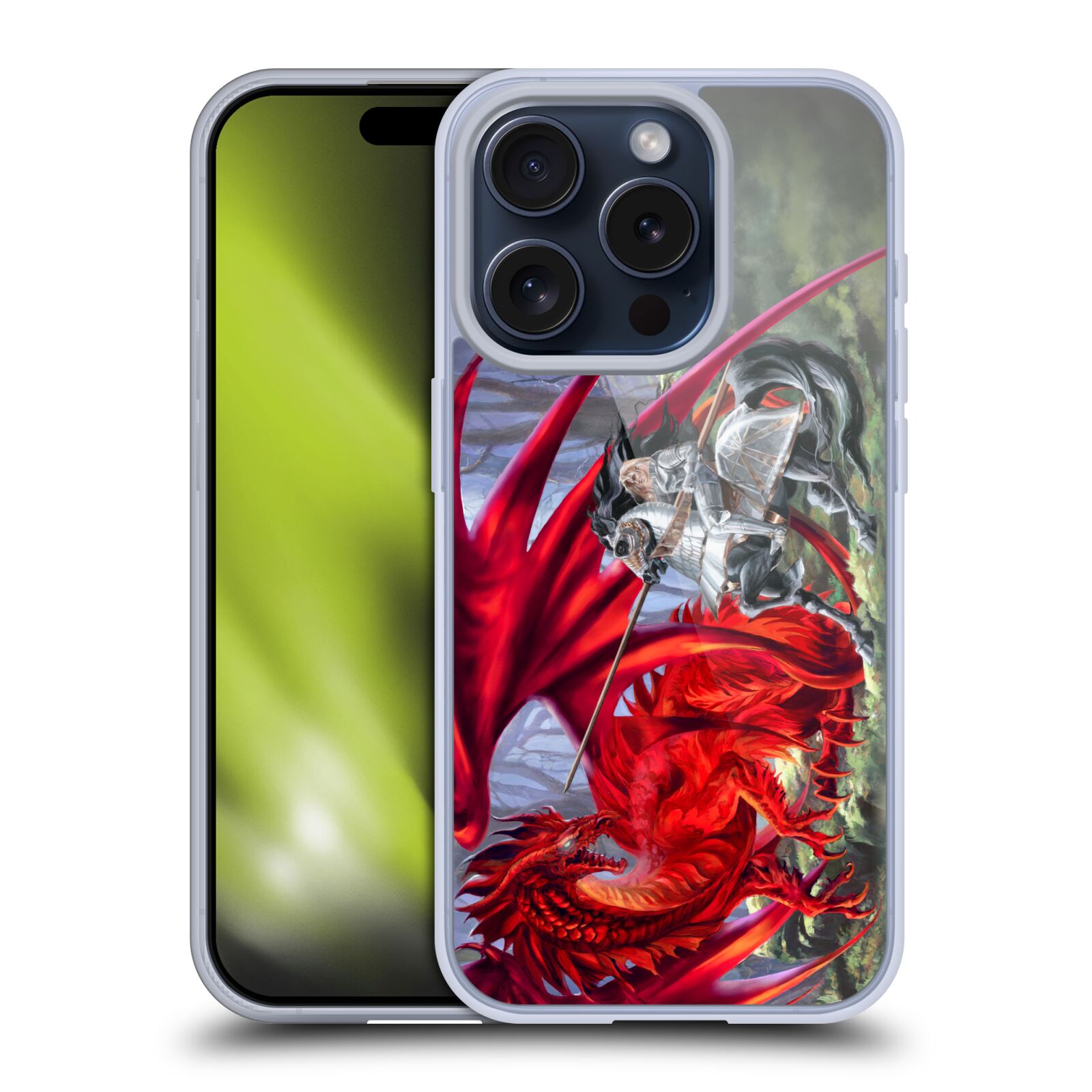 OFFICIEL RUTH THOMPSON DRAGONS 2 ÉTUI COQUE EN GEL POUR APPLE iPHONE TÉLÉPHONES - Photo 16 sur 17