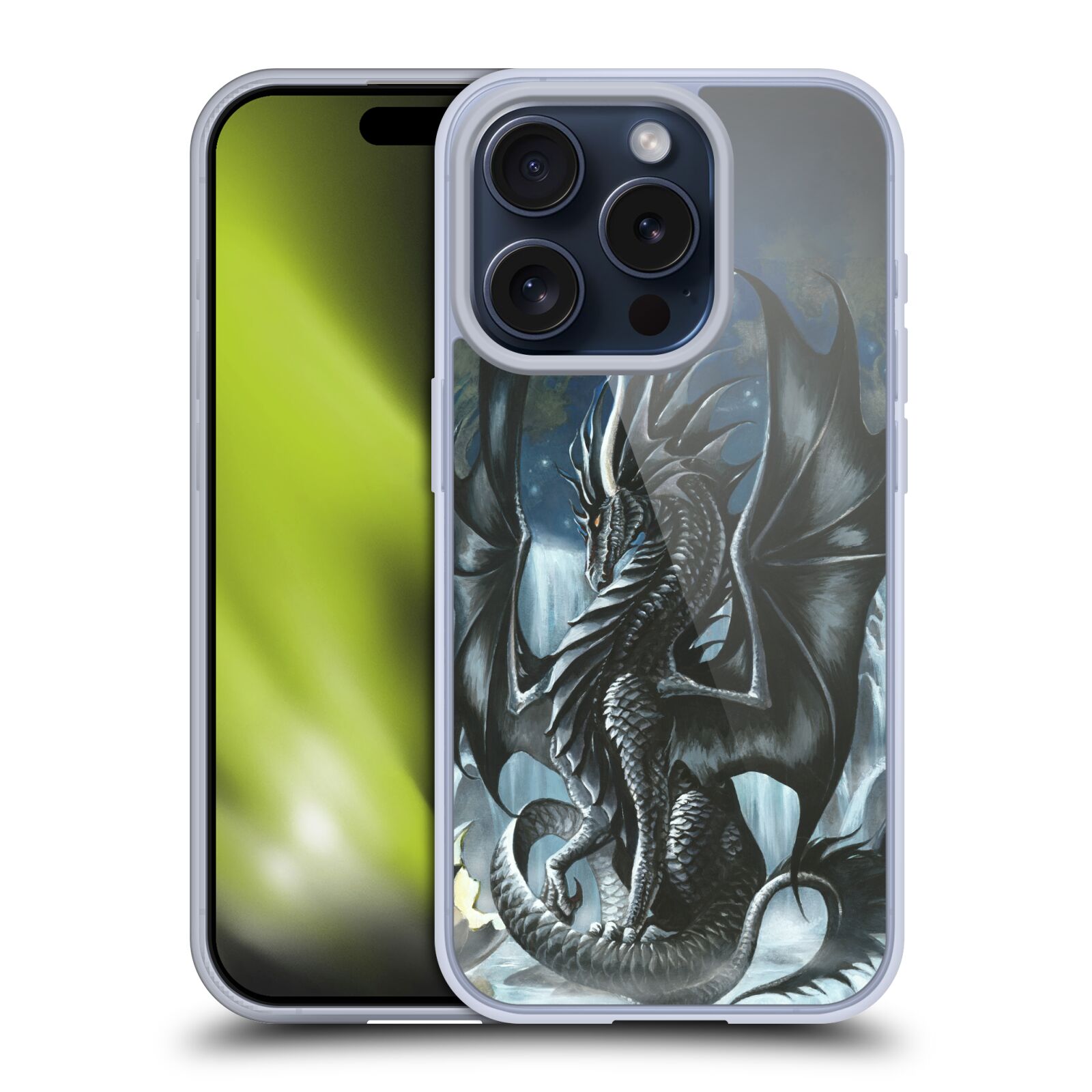 OFFICIEL RUTH THOMPSON DRAGONS 2 ÉTUI COQUE EN GEL POUR APPLE iPHONE TÉLÉPHONES - Photo 13 sur 17