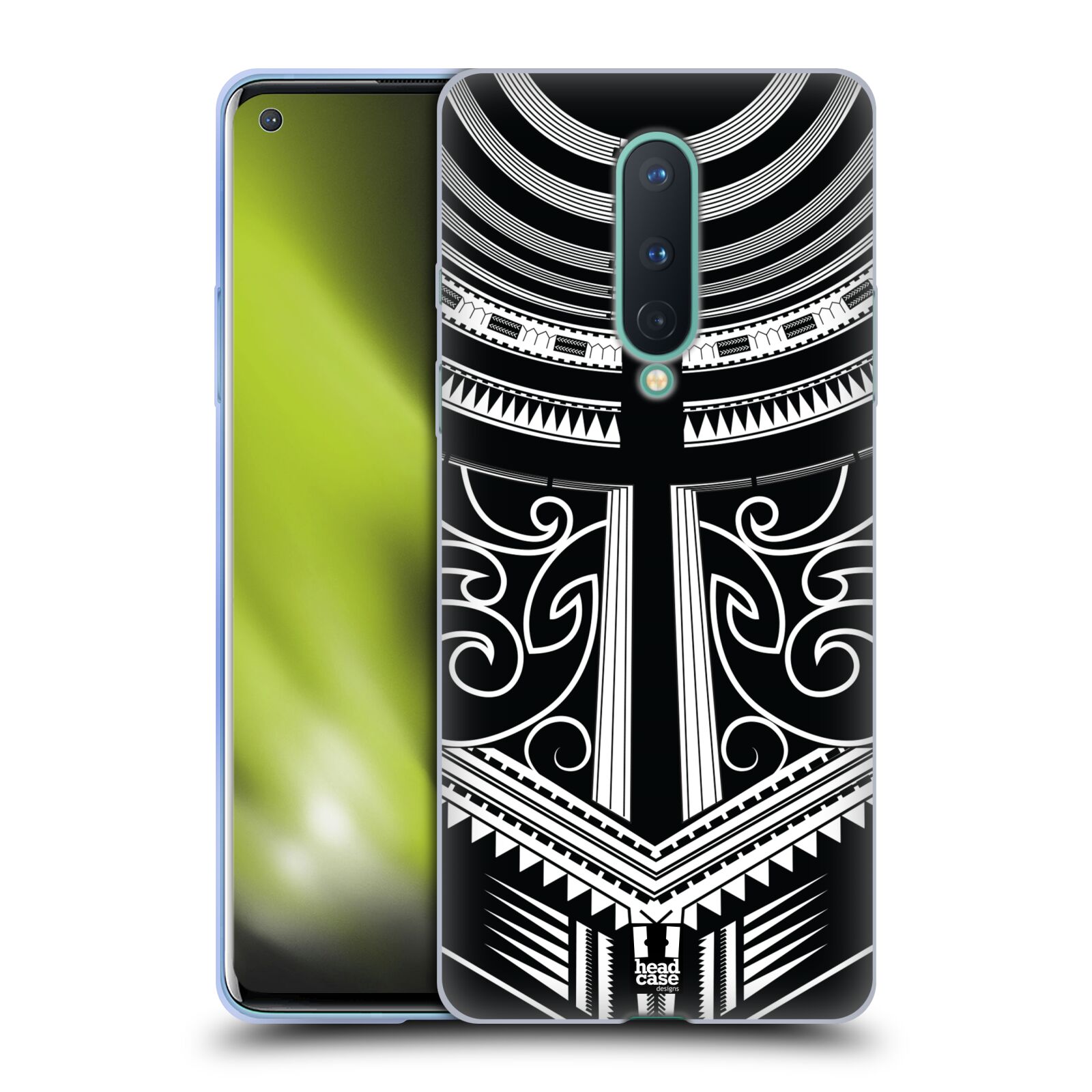 HEAD CASE DESIGNS SAMOAN TATTOO SOFT GEL CASE FOR GOOGLE ONEPLUS PHONES - Picture 8 of 12