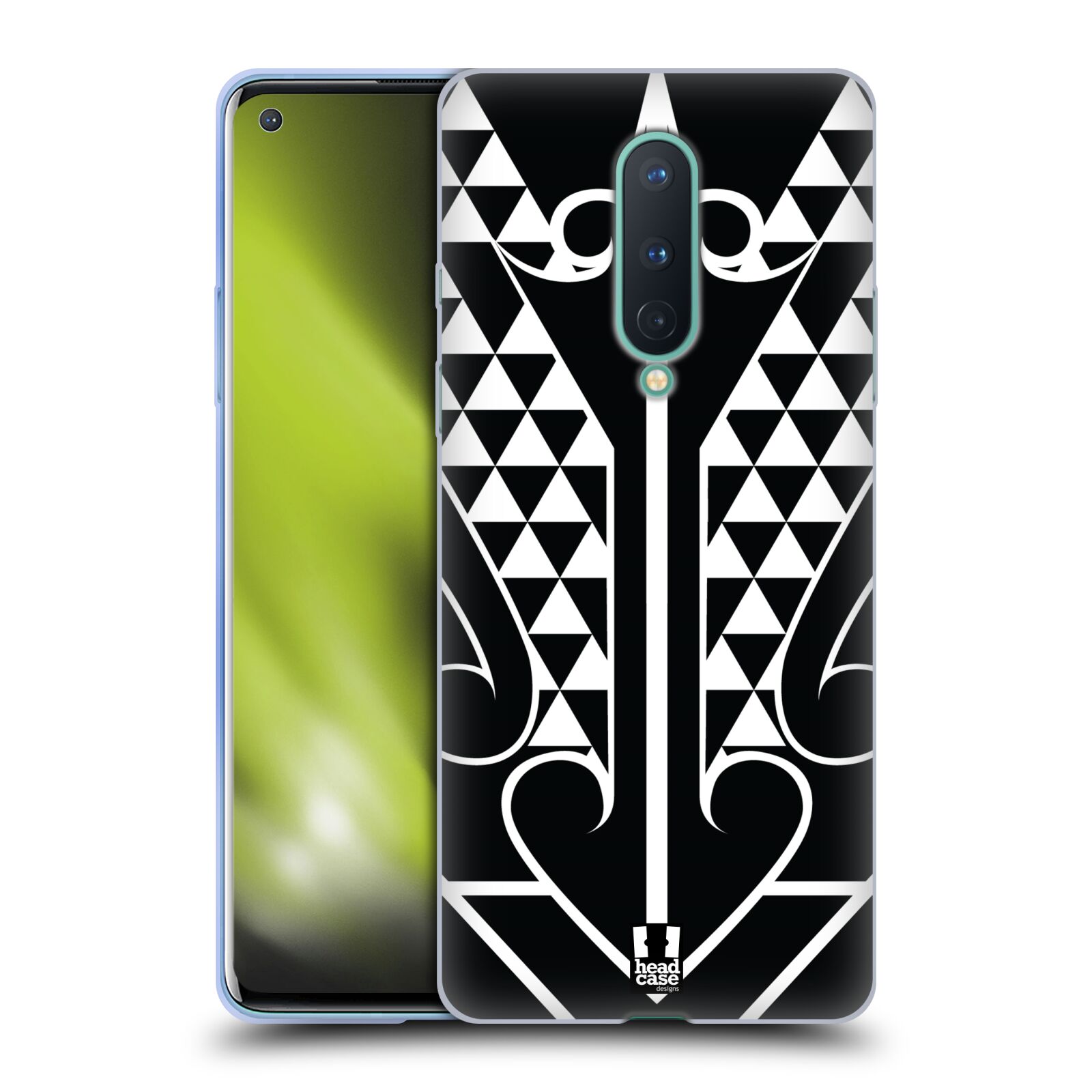 HEAD CASE DESIGNS SAMOAN TATTOO SOFT GEL CASE FOR GOOGLE ONEPLUS PHONES - Picture 11 of 12