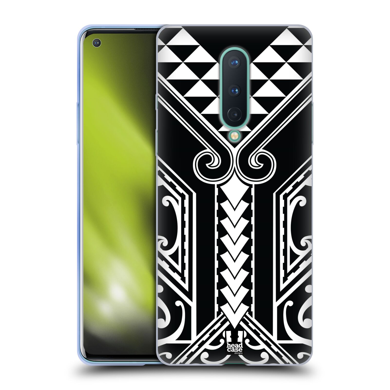 HEAD CASE DESIGNS SAMOAN TATTOO SOFT GEL CASE FOR GOOGLE ONEPLUS PHONES - Picture 12 of 12