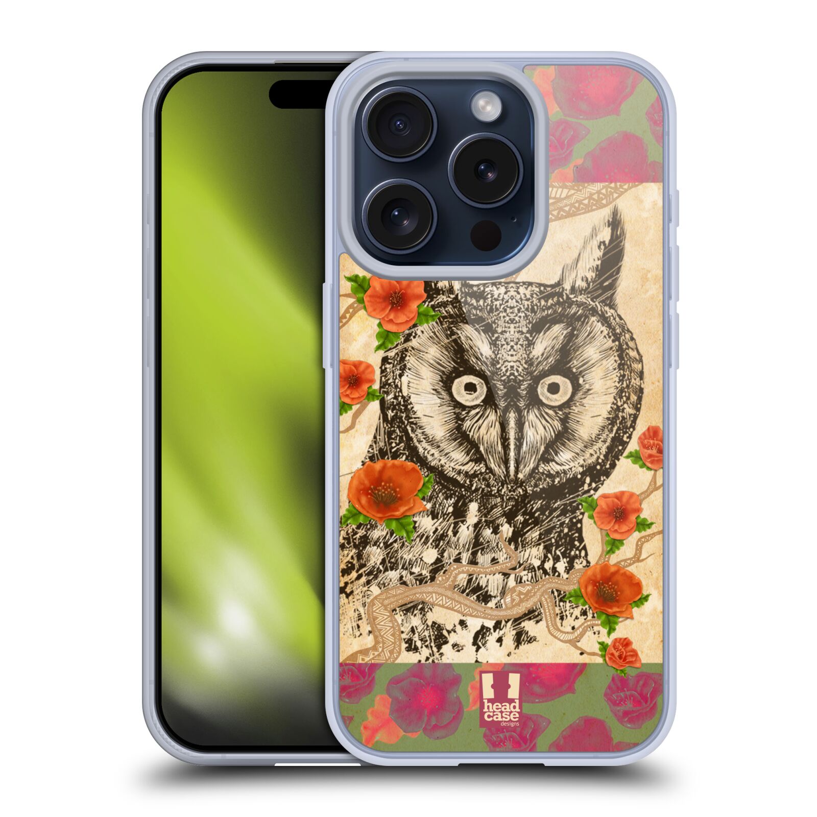 HEAD CASE ANIMAUX AU POINTILLÉ ÉTUI COQUE EN GEL POUR APPLE iPHONE TÉLÉPHONES - Photo 9 sur 10