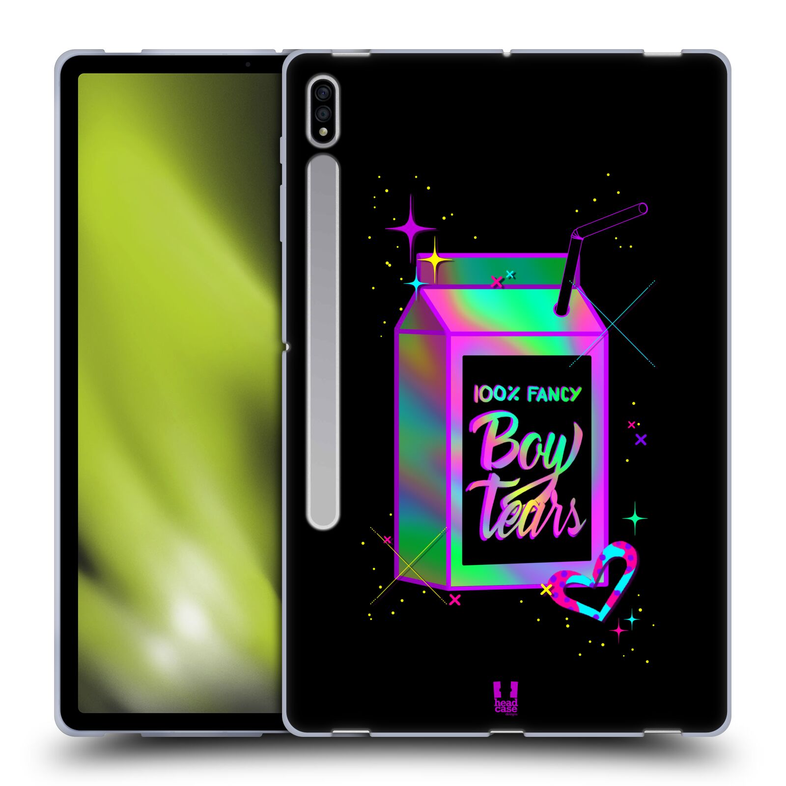 HEAD CASE DESIGNS SASSINESS SOFT GEL CASE FOR SAMSUNG TABLETS 1 - 第 9/11 張圖片