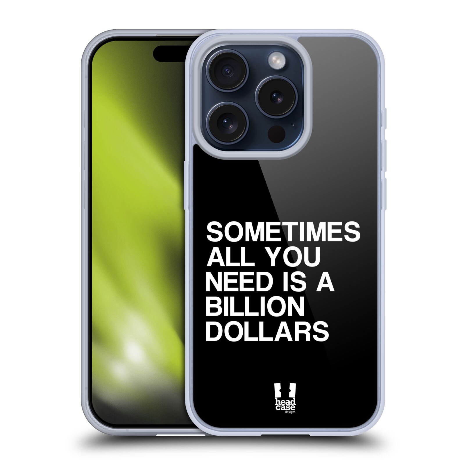 HEAD CASE DESIGNS SASSY QUOTES SOFT GEL CASE FOR APPLE iPHONE PHONES - Picture 8 of 13