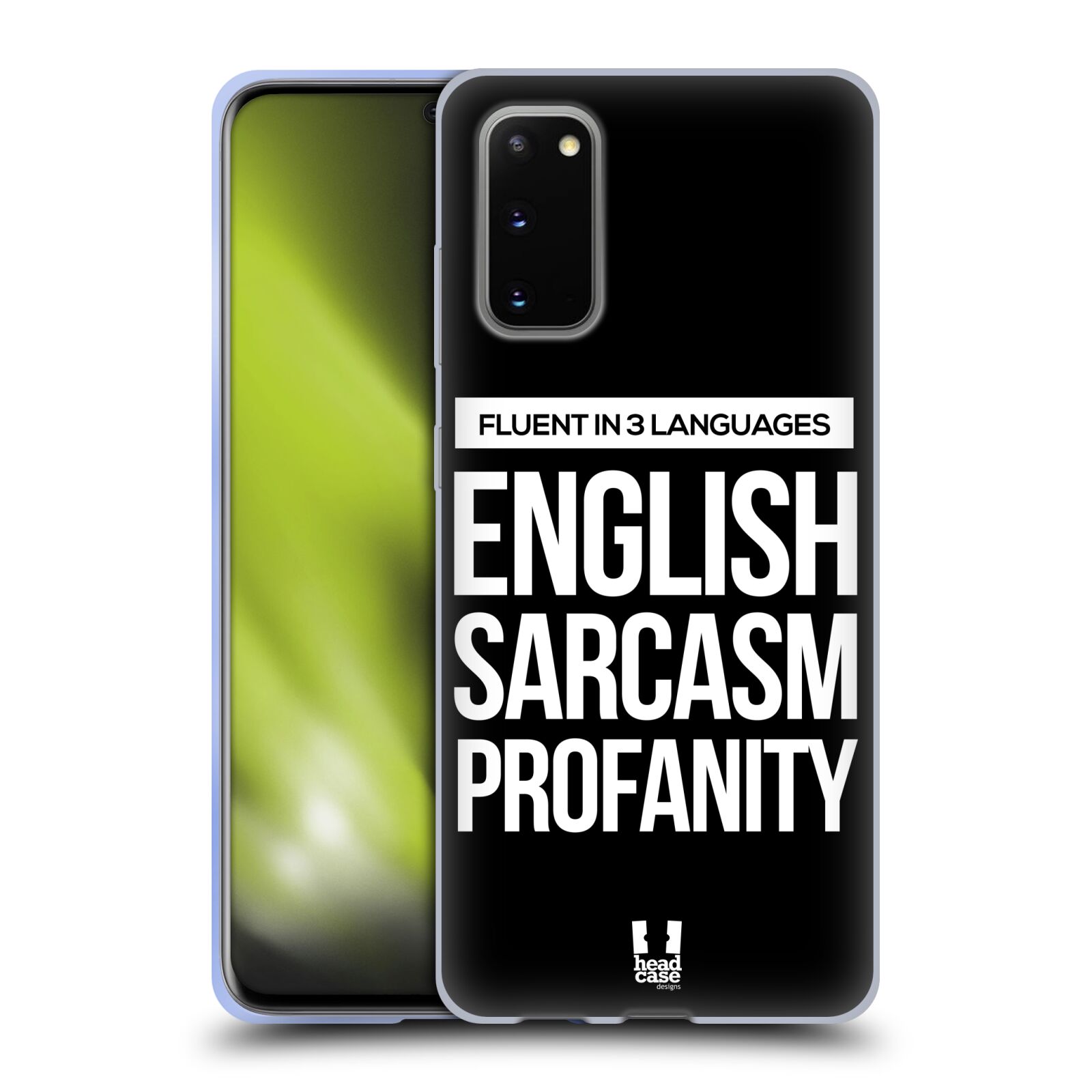 HEAD CASE DESIGNS SASSY QUOTES SOFT GEL CASE FOR SAMSUNG PHONES 1 - Picture 11 of 13