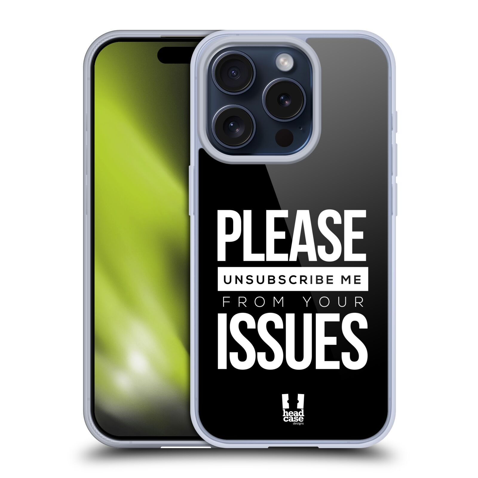 HEAD CASE DESIGNS SASSY QUOTES SOFT GEL CASE FOR APPLE iPHONE PHONES - Picture 13 of 13