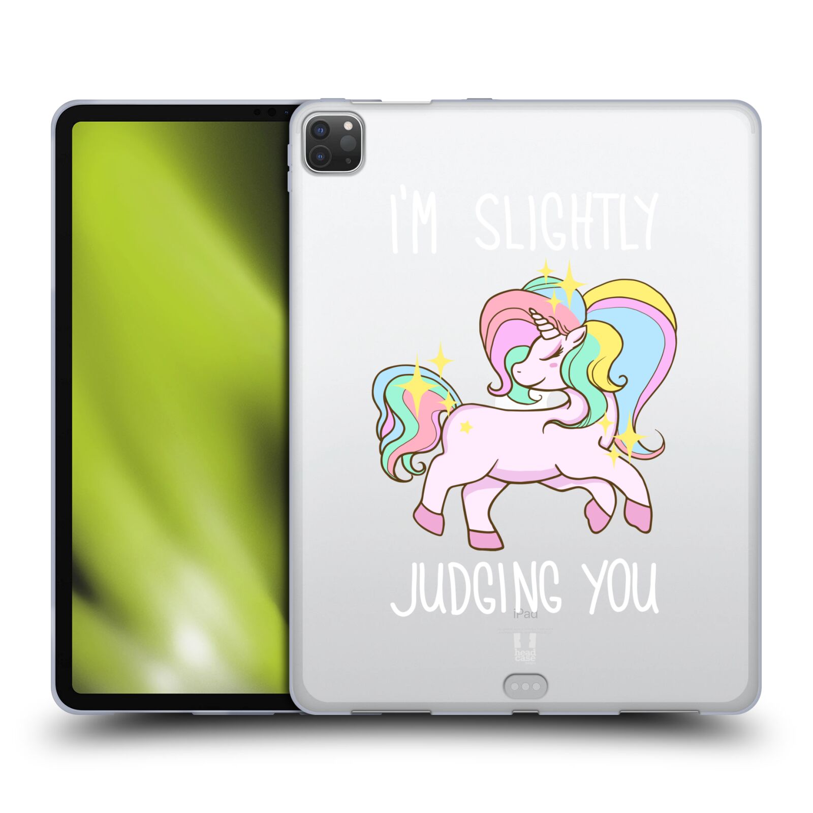 HEAD CASE DESIGNS SASSY UNICORNS SOFT GEL CASE FOR APPLE SAMSUNG KINDLE - Picture 10 of 11