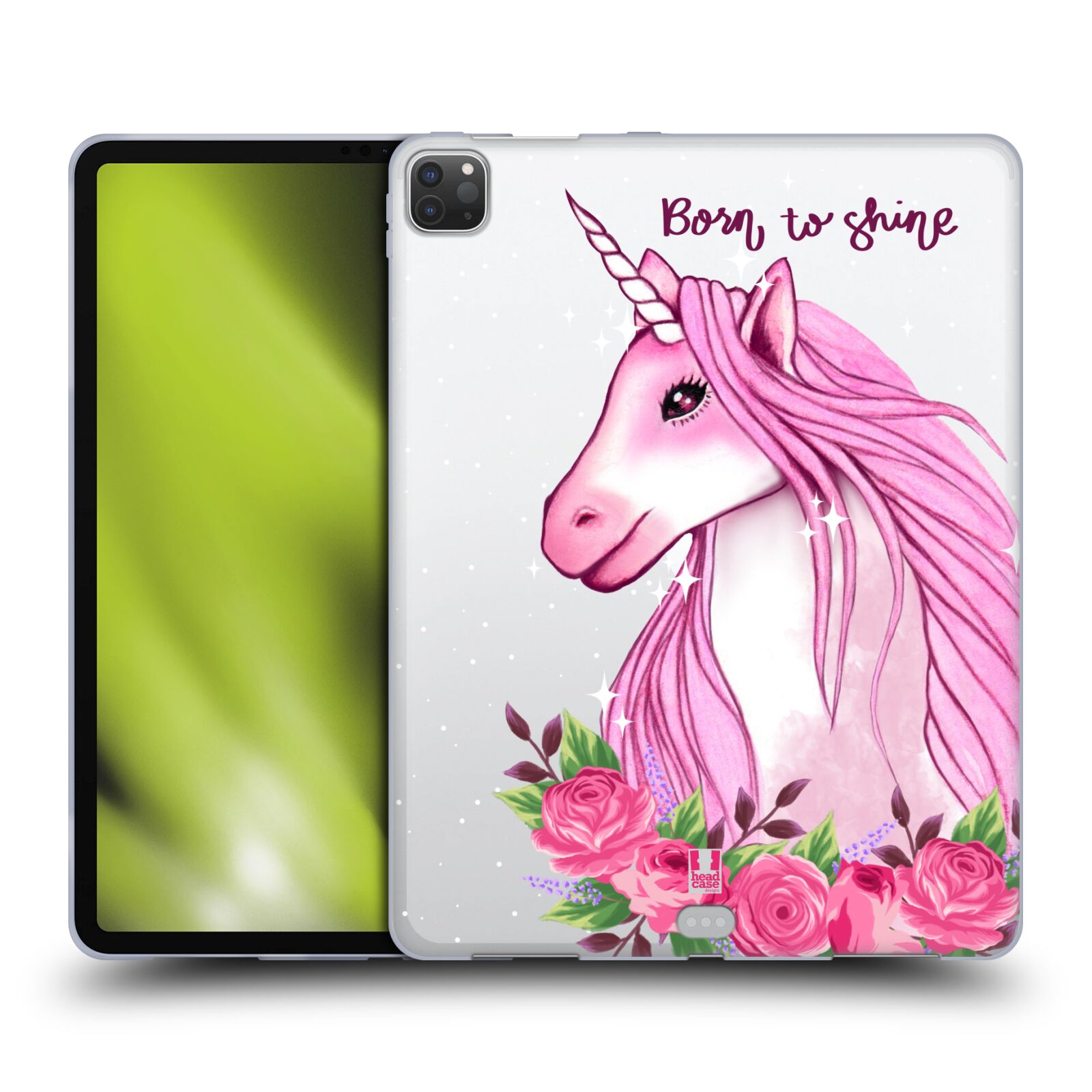 HEAD CASE DESIGNS SASSY UNICORNS SOFT GEL CASE FOR APPLE SAMSUNG KINDLE - Picture 11 of 11