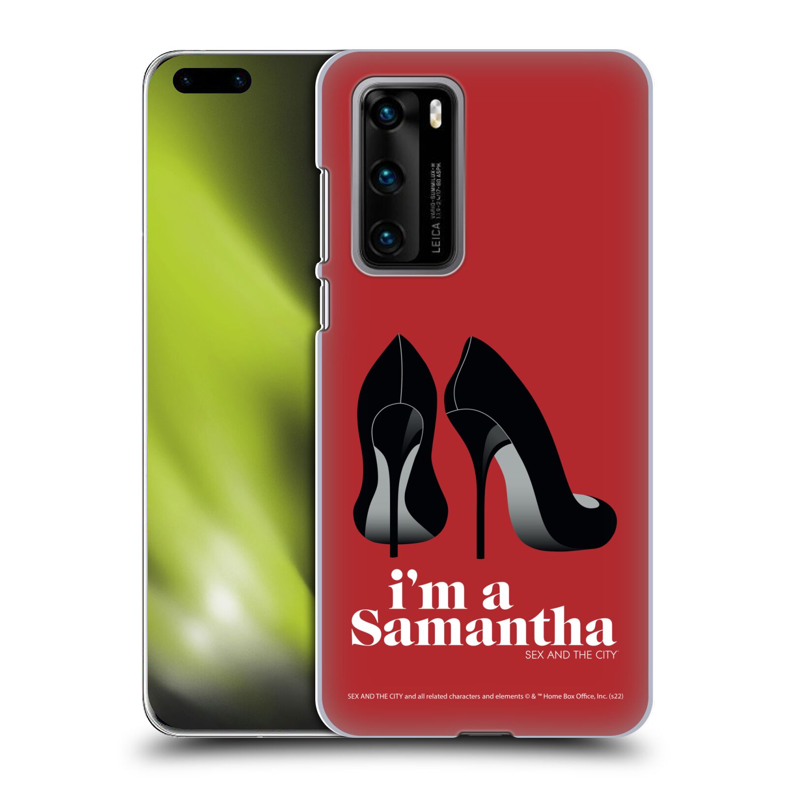 OFFICIAL SEX AND THE CITY CHARACTERS HARD BACK CASE FOR HUAWEI PHONES 1