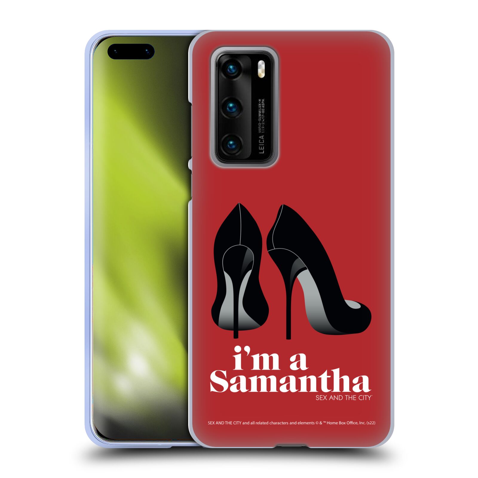 OFFICIAL SEX AND THE CITY CHARACTERS SOFT GEL CASE FOR HUAWEI PHONES - Picture 10 of 12