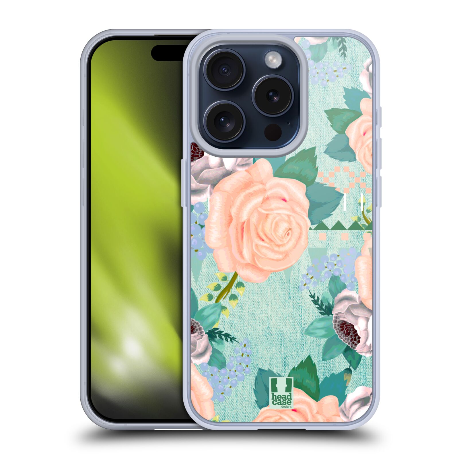 HEAD CASE DESIGNS FLEURS D'ÉTÉ ÉTUI COQUE EN GEL POUR APPLE iPHONE TÉLÉPHONES - Photo 9 sur 12