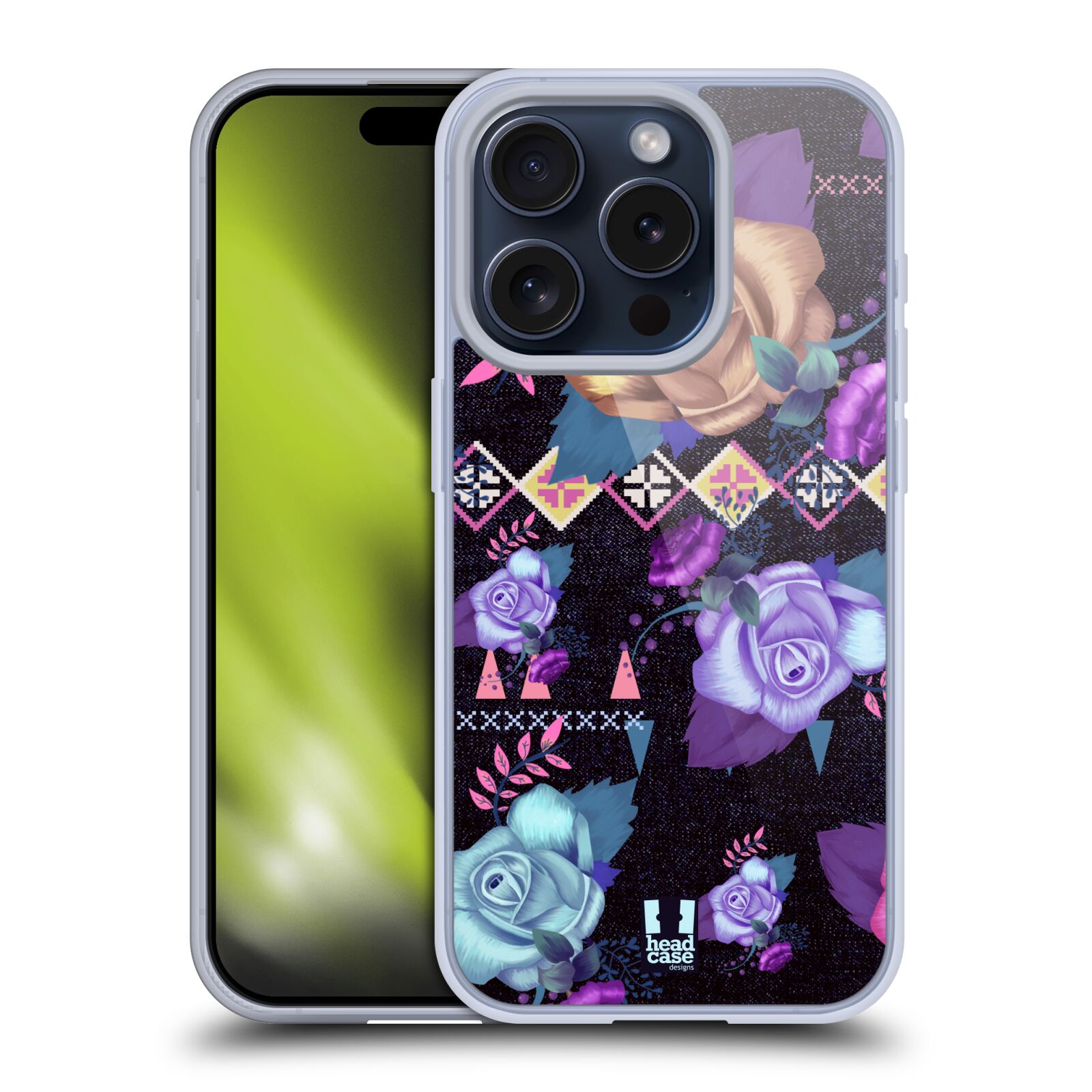HEAD CASE DESIGNS FLEURS D'ÉTÉ ÉTUI COQUE EN GEL POUR APPLE iPHONE TÉLÉPHONES - Photo 12 sur 12