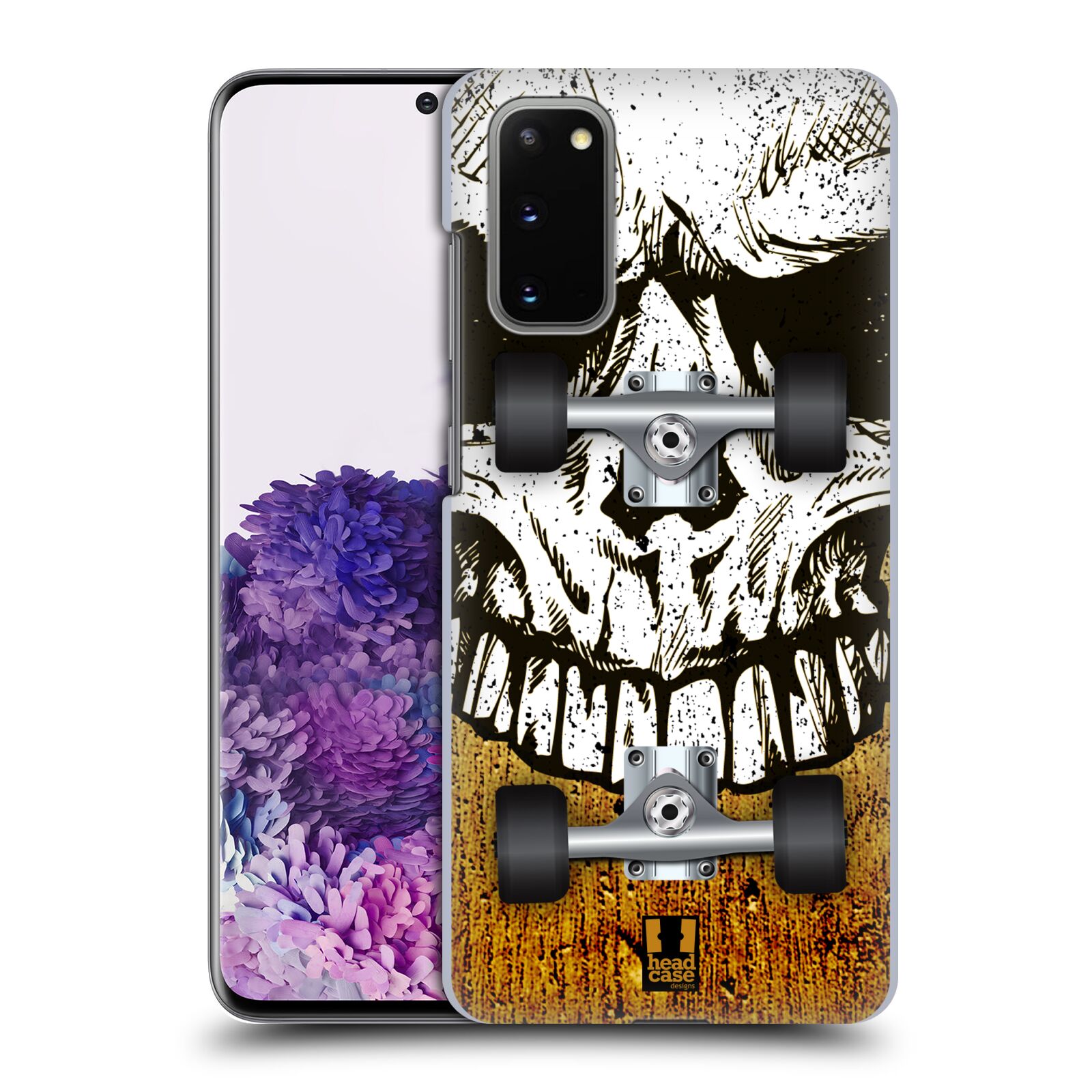 HEAD CASE DESIGNS SKATEBOARDS HARD BACK CASE FOR SAMSUNG PHONES 1 - Picture 11 of 12