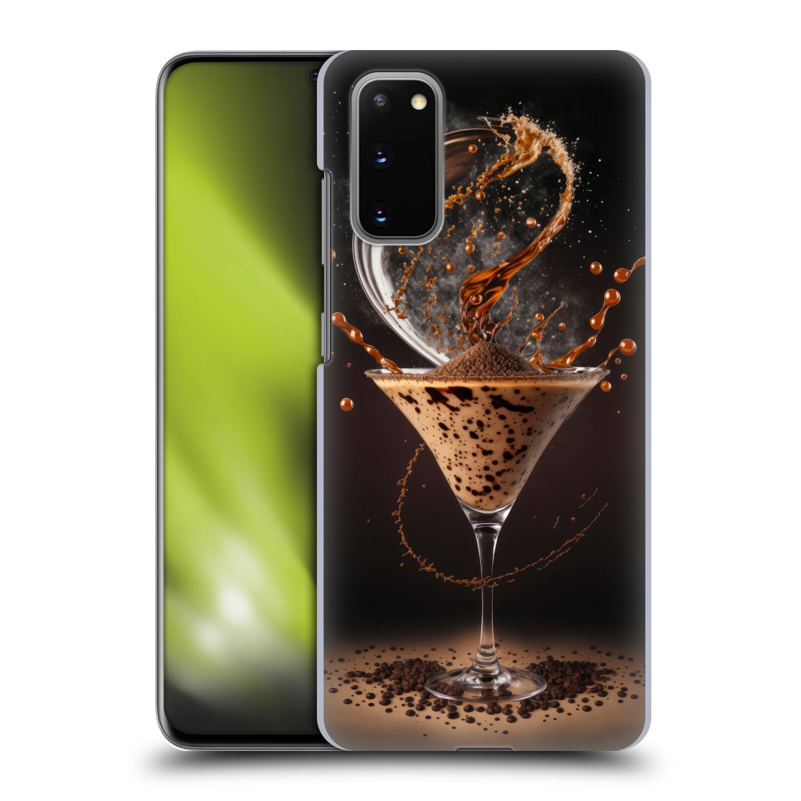 OFFICIAL SPACESCAPES COCKTAILS HARD BACK CASE FOR SAMSUNG PHONES 1 - Picture 9 of 22