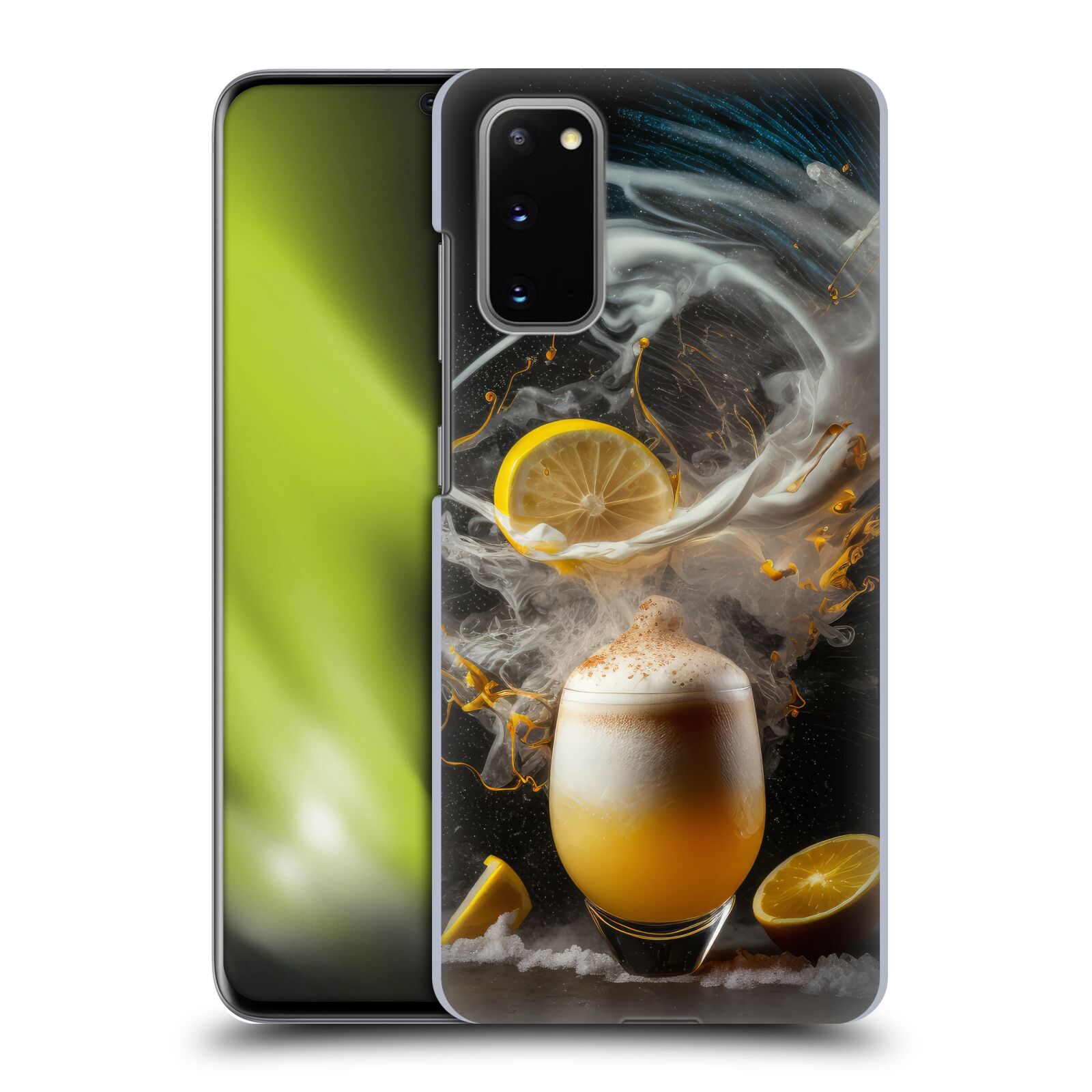 OFFICIAL SPACESCAPES COCKTAILS HARD BACK CASE FOR SAMSUNG PHONES 1 - Picture 11 of 22