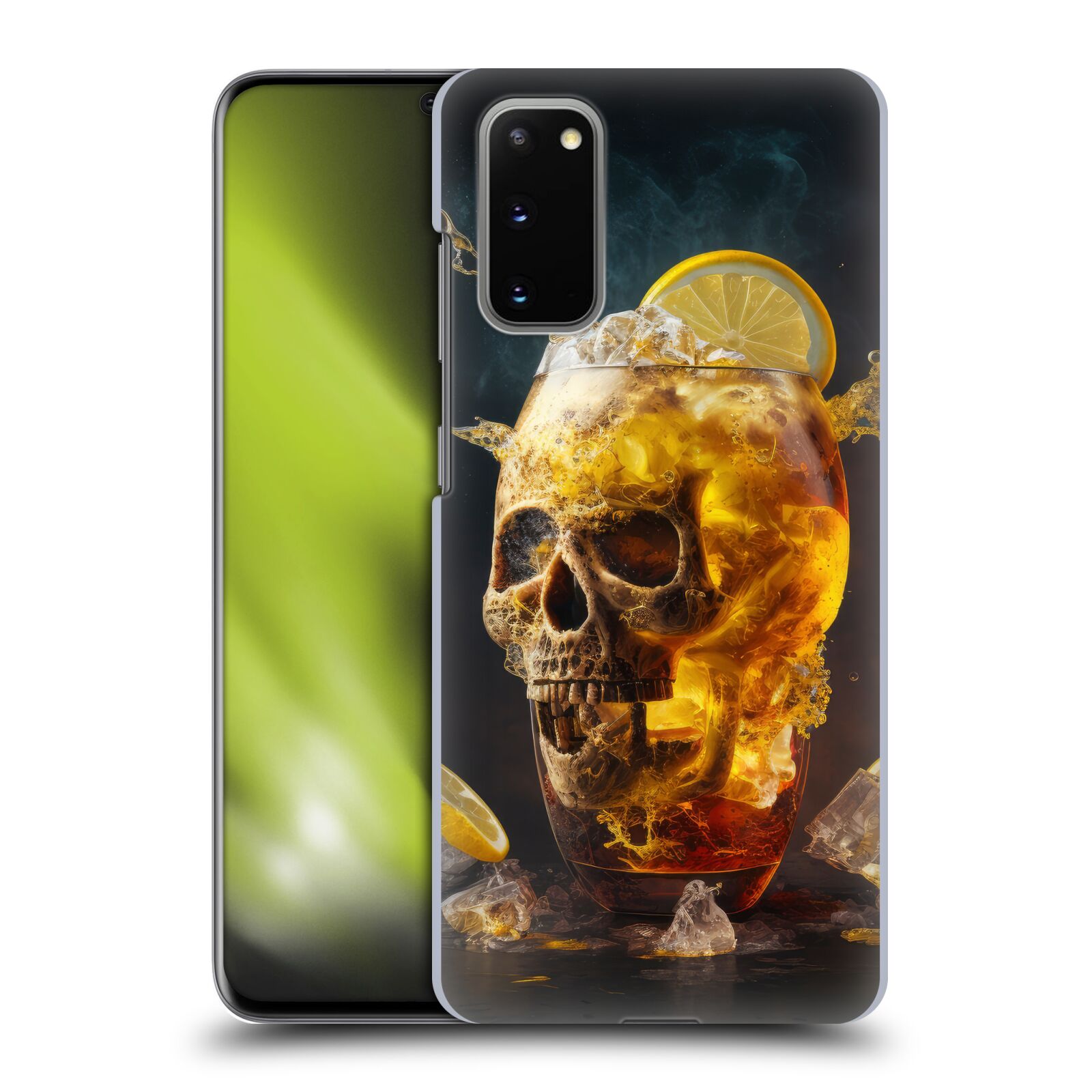 OFFICIAL SPACESCAPES COCKTAILS HARD BACK CASE FOR SAMSUNG PHONES 1 - Picture 14 of 22