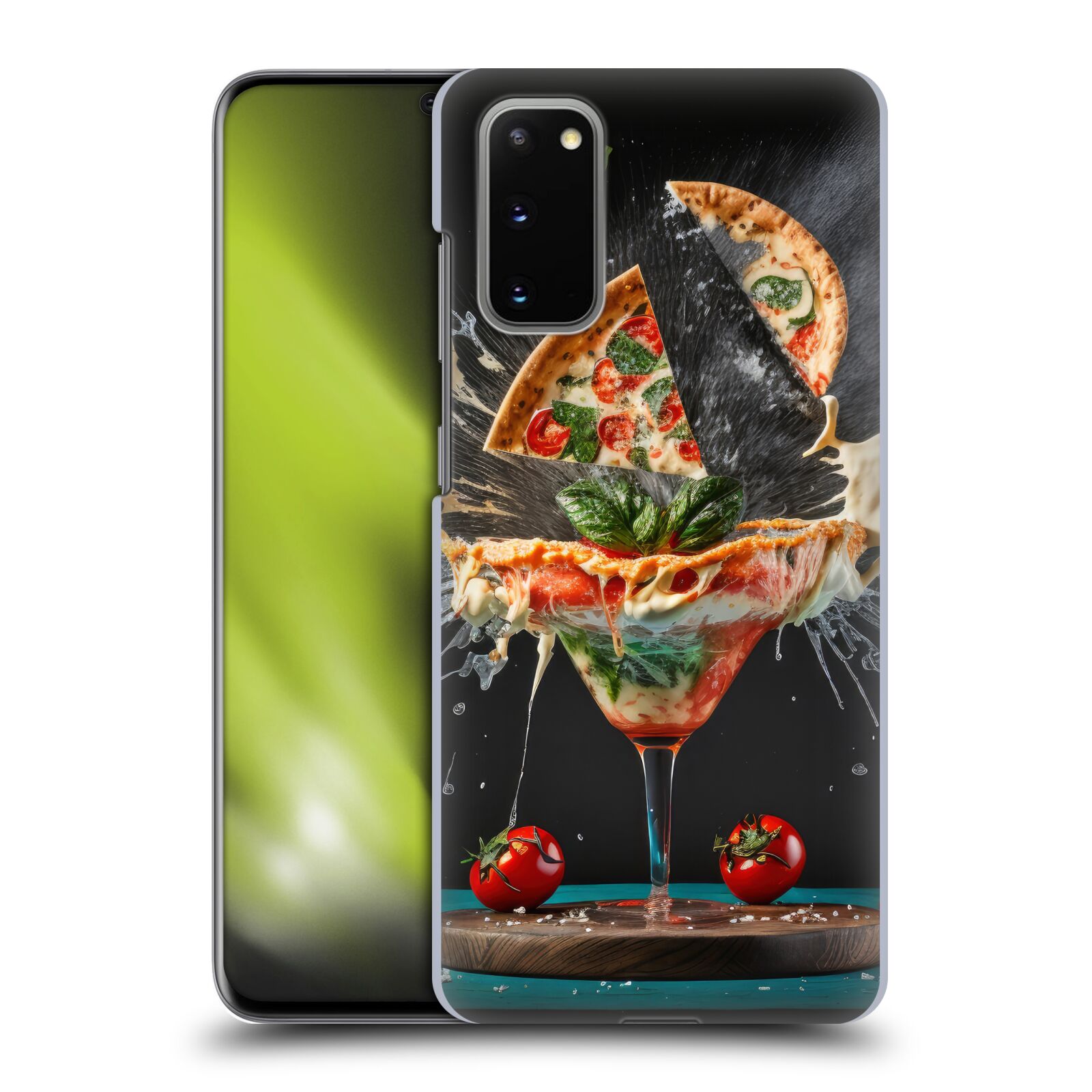 OFFICIAL SPACESCAPES COCKTAILS HARD BACK CASE FOR SAMSUNG PHONES 1 - Picture 15 of 22