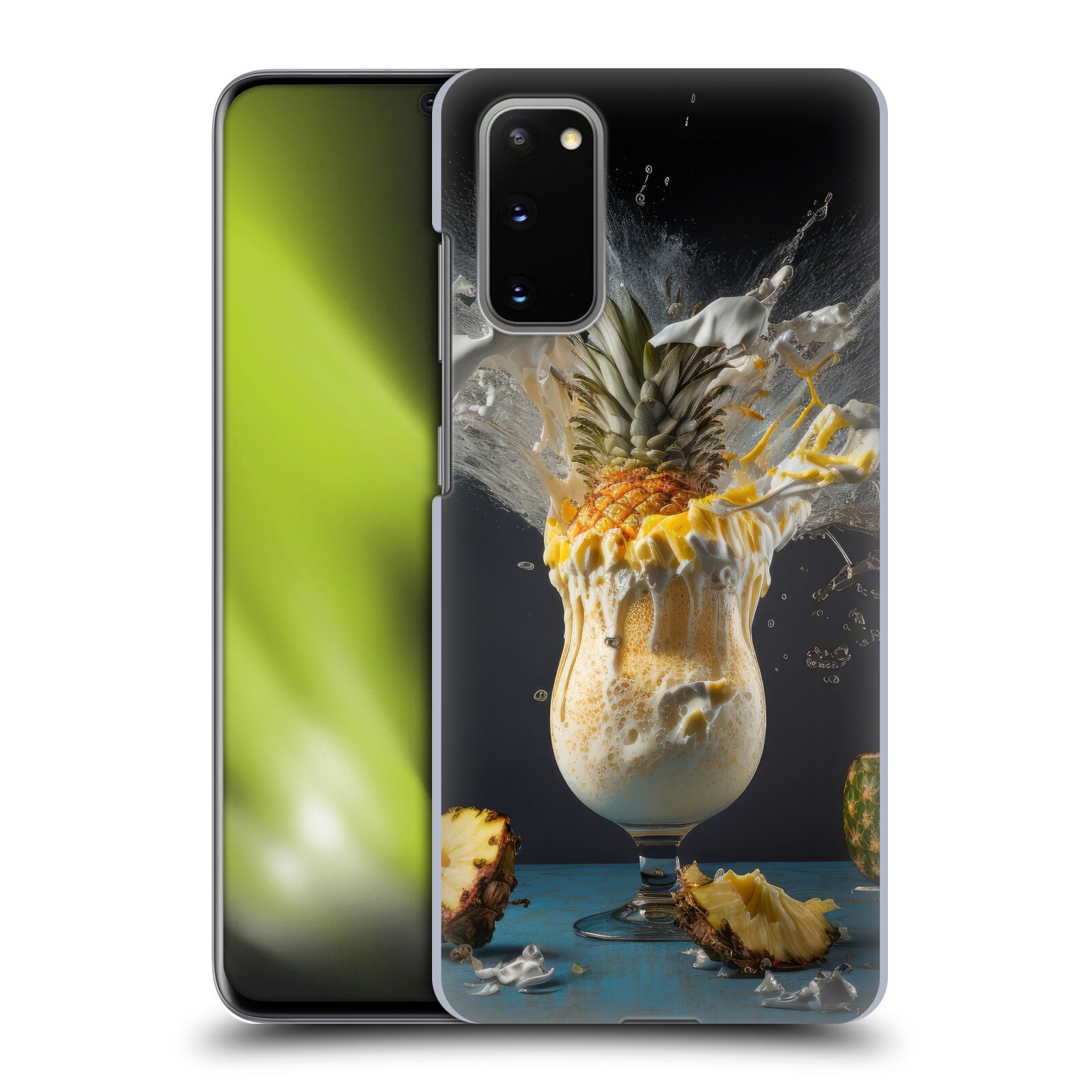 OFFICIAL SPACESCAPES COCKTAILS HARD BACK CASE FOR SAMSUNG PHONES 1 - Picture 18 of 22