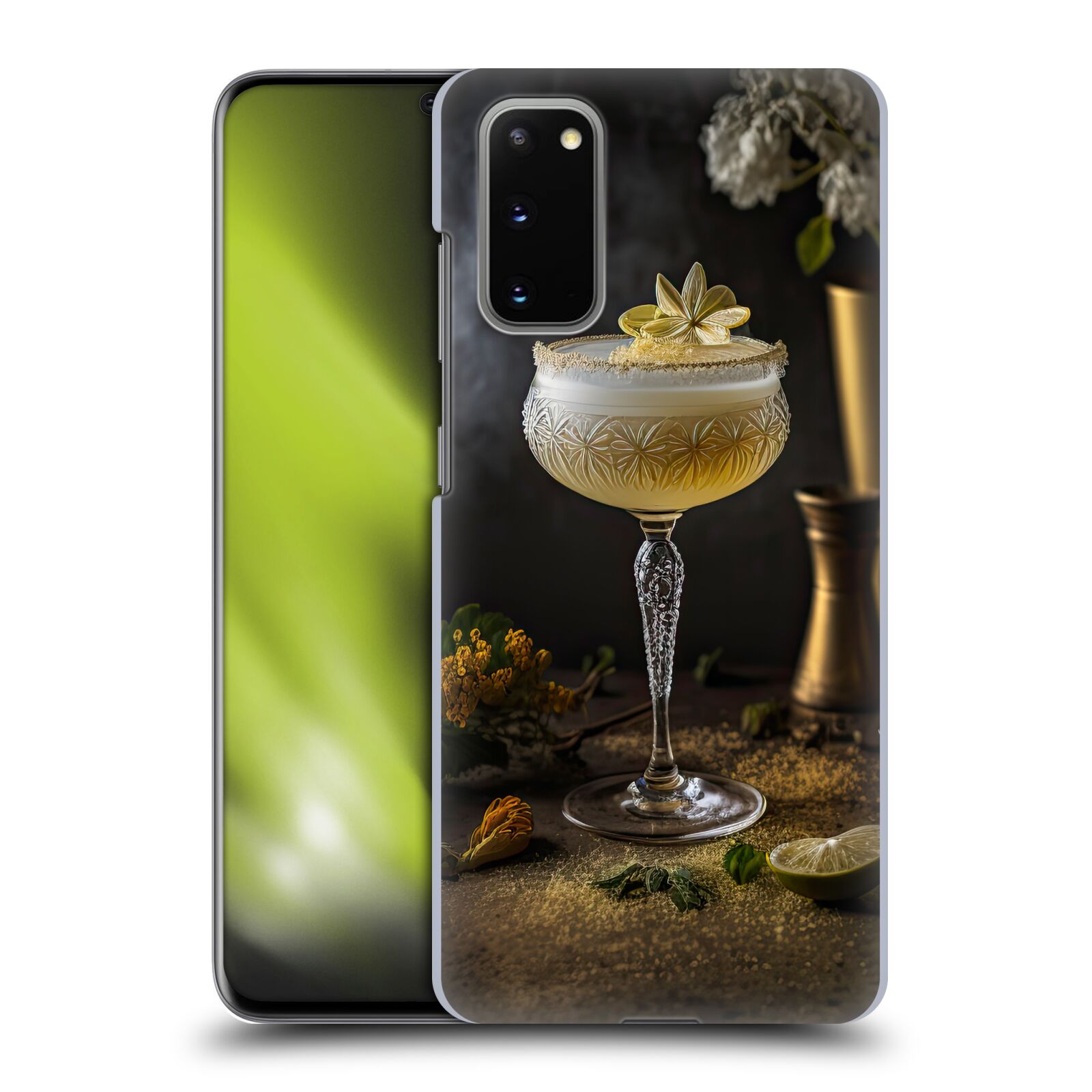 OFFICIAL SPACESCAPES COCKTAILS HARD BACK CASE FOR SAMSUNG PHONES 1 - Picture 21 of 22
