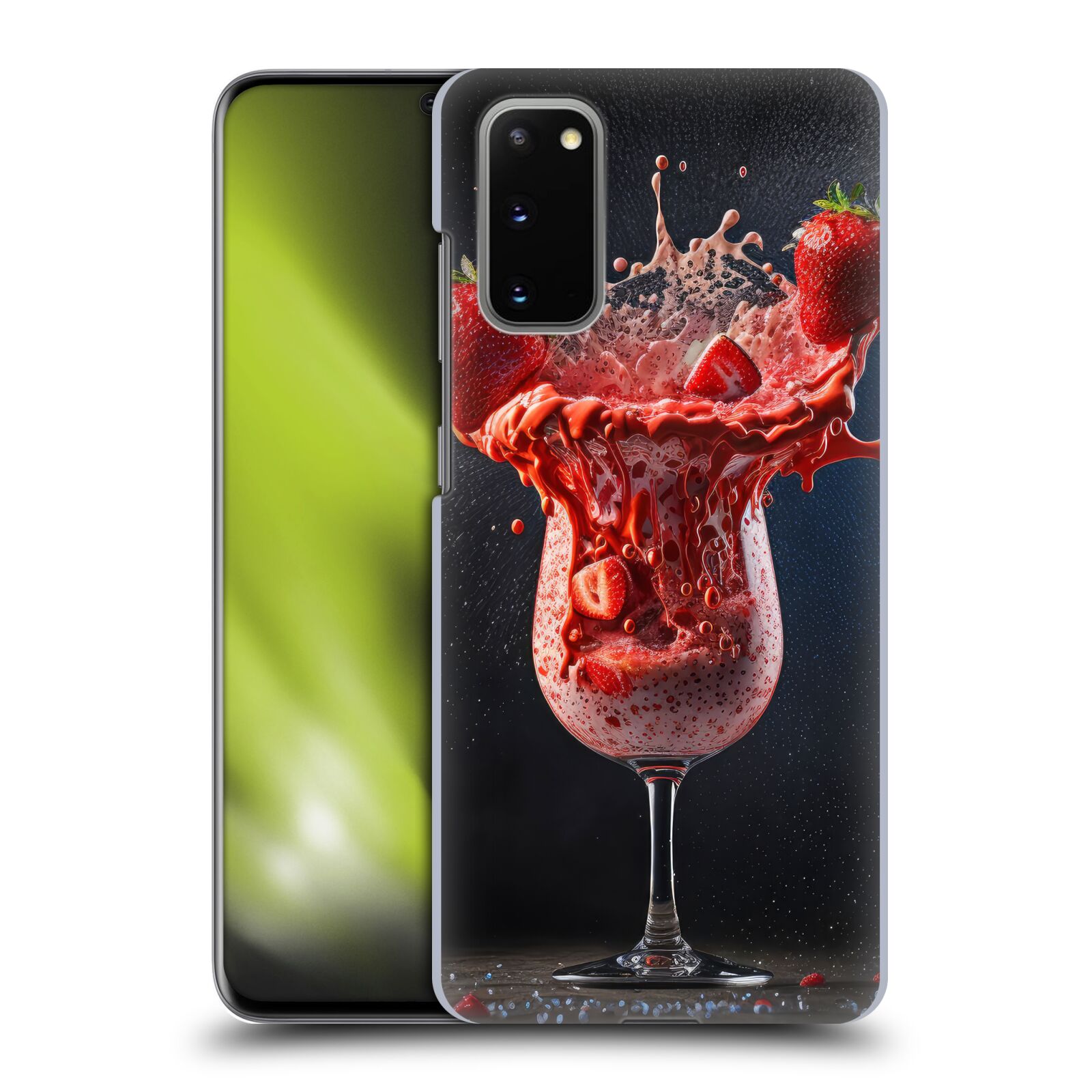 OFFICIAL SPACESCAPES COCKTAILS HARD BACK CASE FOR SAMSUNG PHONES 1 - Picture 19 of 22