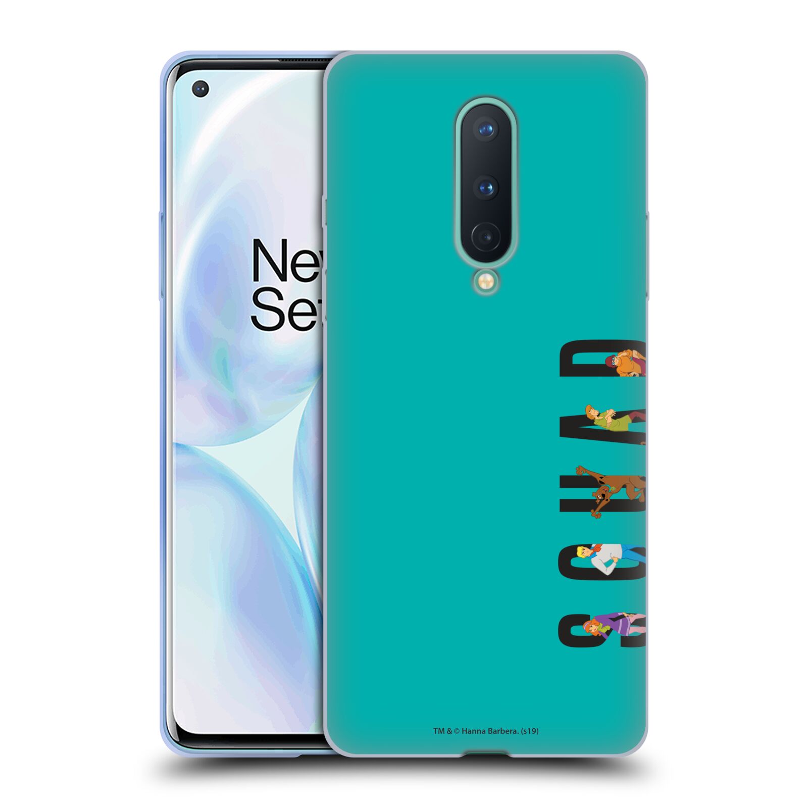 OFFICIAL SCOOBY-DOO 50TH ANNIVERSARY SOFT GEL CASE FOR GOOGLE ONEPLUS PHONES - Picture 9 of 12