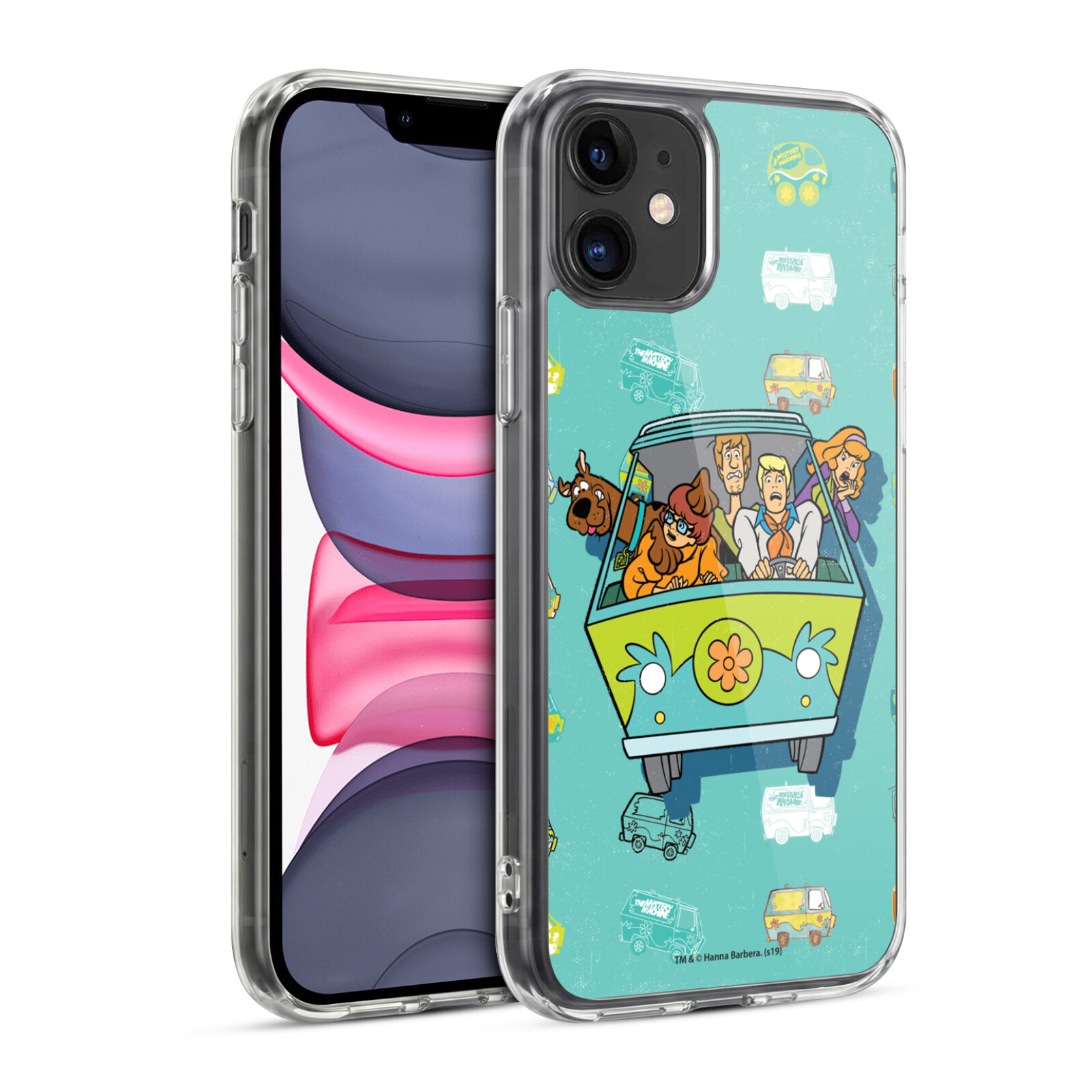Mystery Inc. Hybrid MagSafe Case for iPhone 11