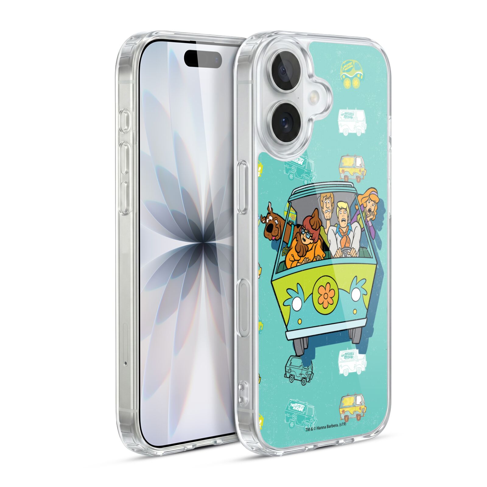 Mystery Inc. Hybrid MagSafe Case for iPhone 17