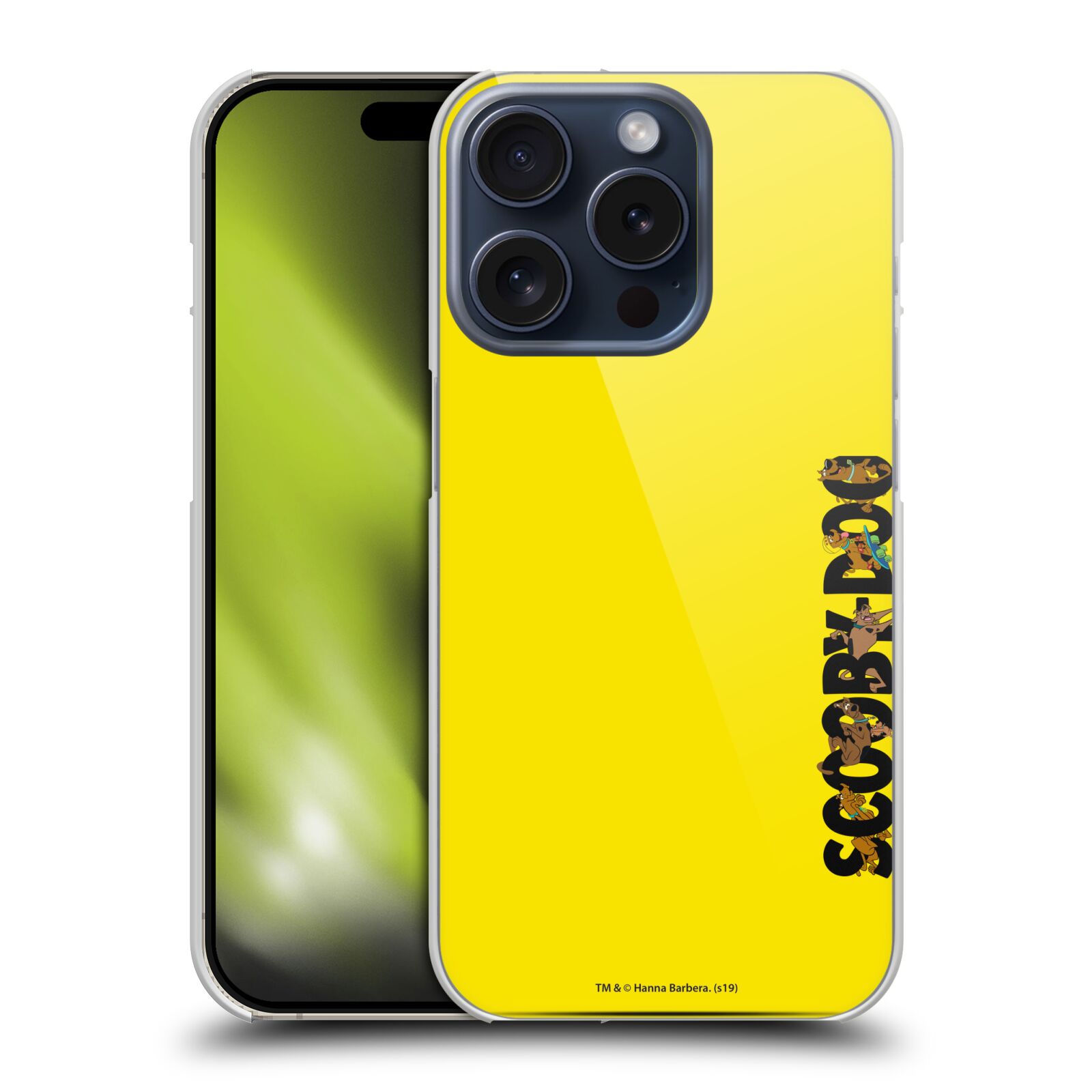 OFFICIAL SCOOBY-DOO 50TH ANNIVERSARY HARD BACK CASE FOR APPLE iPHONE PHONES - Picture 10 of 12