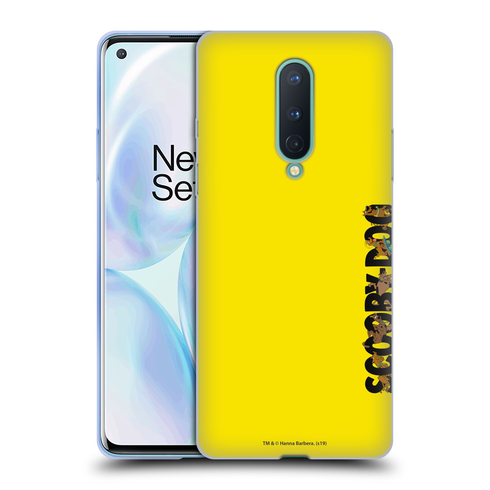 OFFICIAL SCOOBY-DOO 50TH ANNIVERSARY SOFT GEL CASE FOR GOOGLE ONEPLUS PHONES - Picture 10 of 12