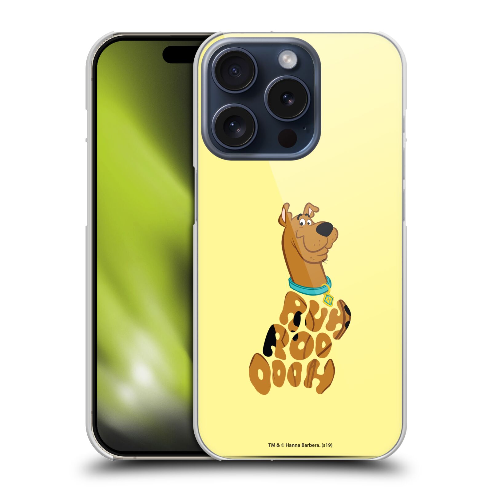 OFFICIAL SCOOBY-DOO 50TH ANNIVERSARY HARD BACK CASE FOR APPLE iPHONE PHONES - Picture 11 of 12