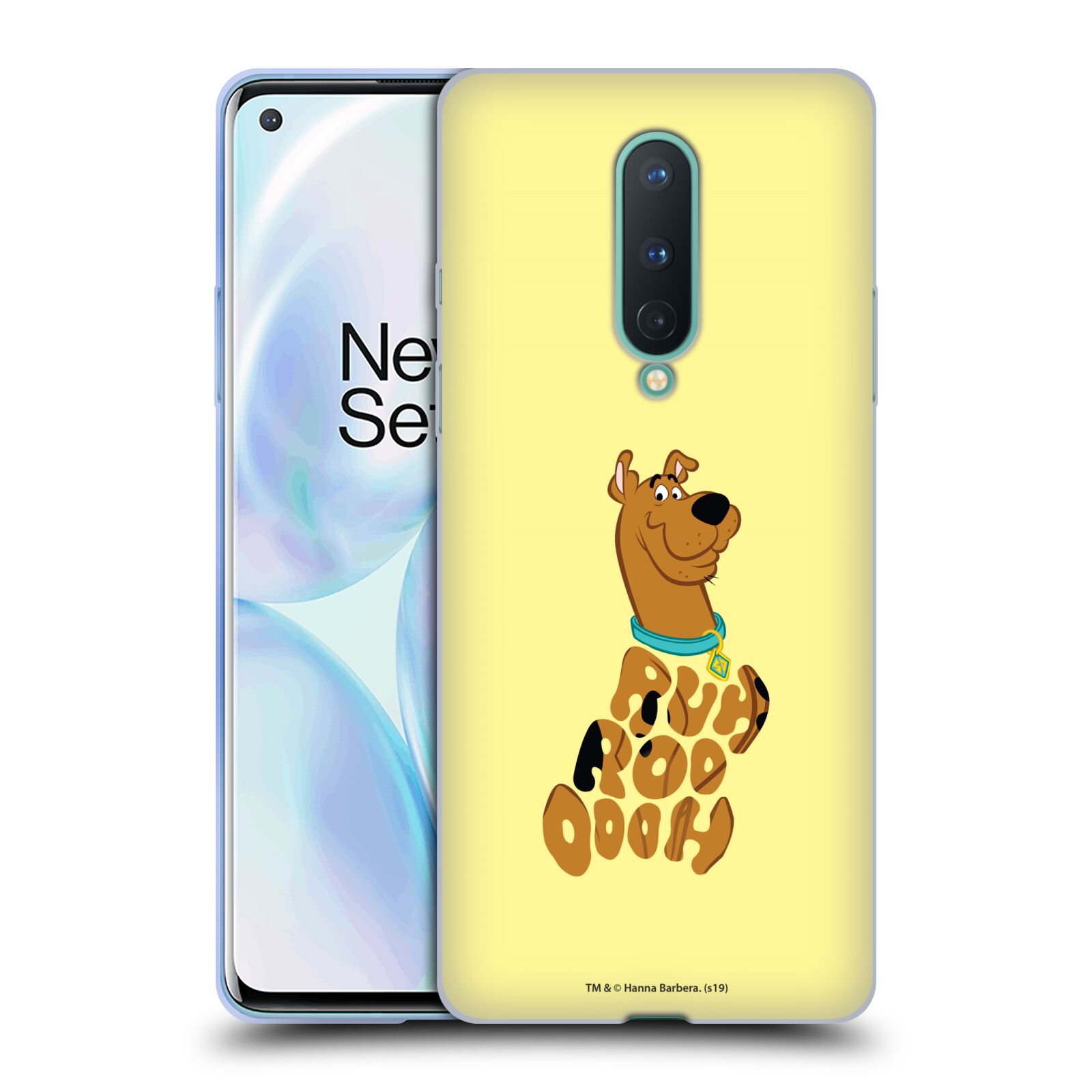 OFFICIAL SCOOBY-DOO 50TH ANNIVERSARY SOFT GEL CASE FOR GOOGLE ONEPLUS PHONES - Picture 11 of 12