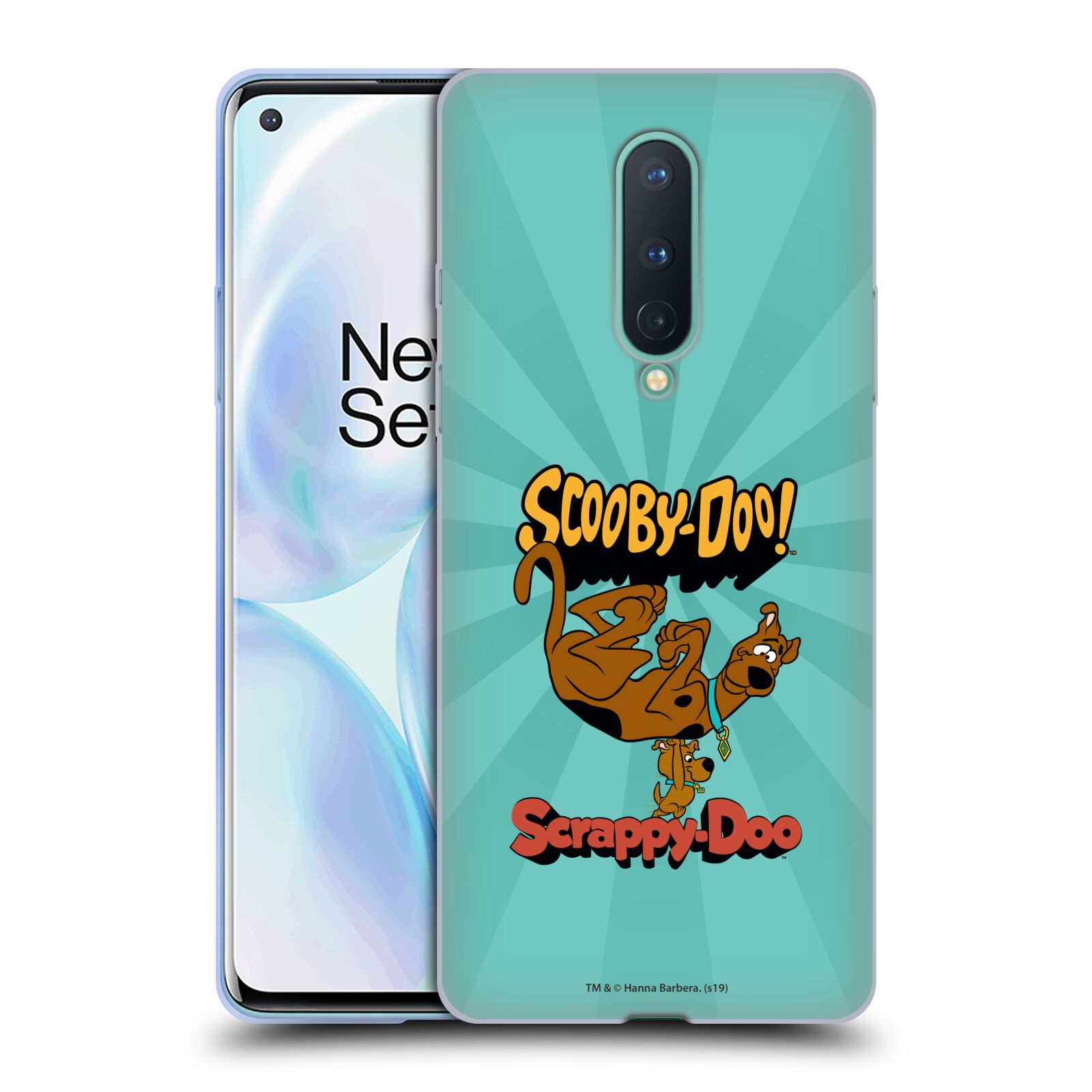 OFFICIAL SCOOBY-DOO 50TH ANNIVERSARY SOFT GEL CASE FOR GOOGLE ONEPLUS PHONES - Picture 12 of 12