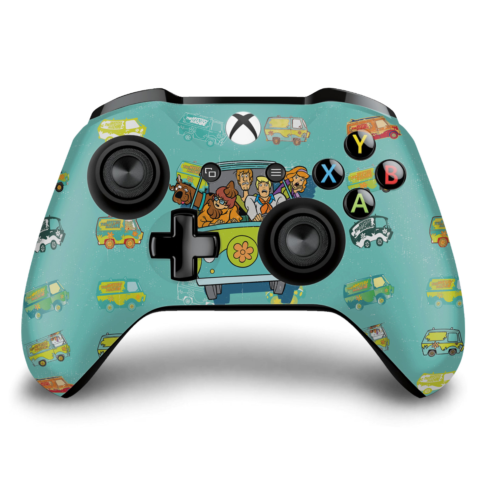 Mystery Machine Gaming Skin for Xbox One S/X Controller