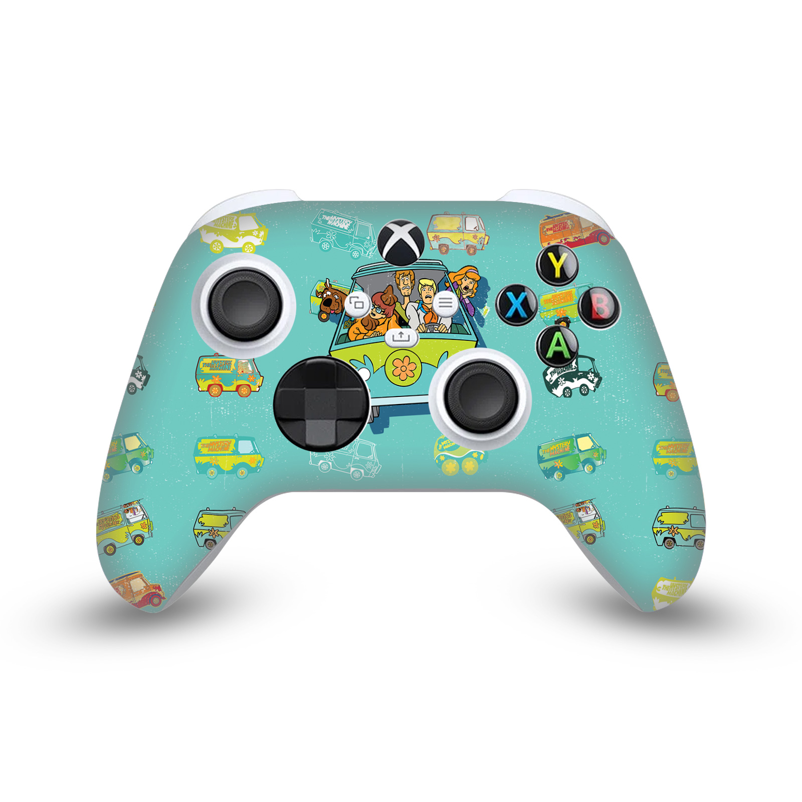 Mystery Machine Gaming Skin for Xbox Series X/S Controller