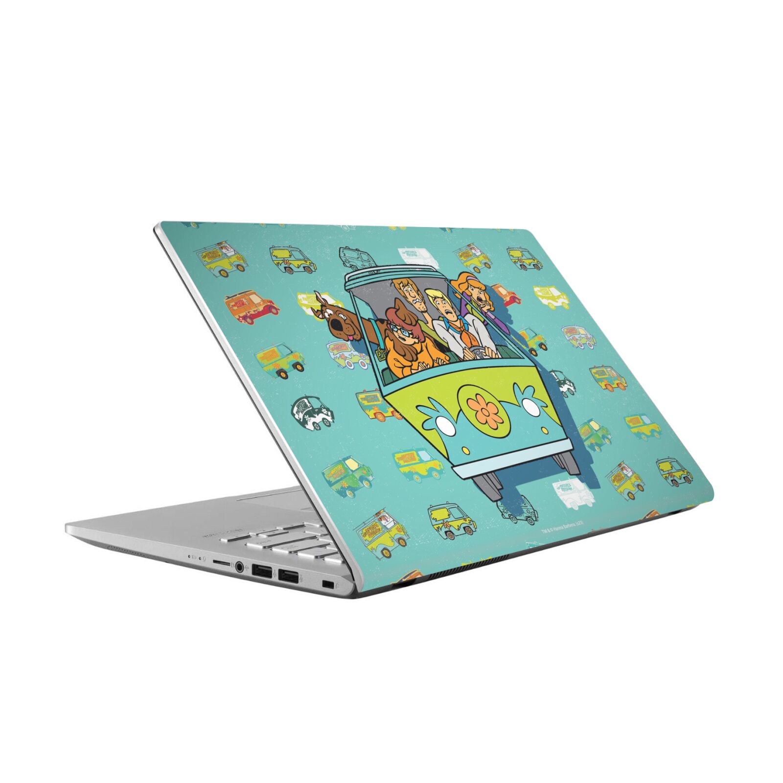 Mystery Machine Gaming Skin for Asus Vivobook 14 (X409FA)