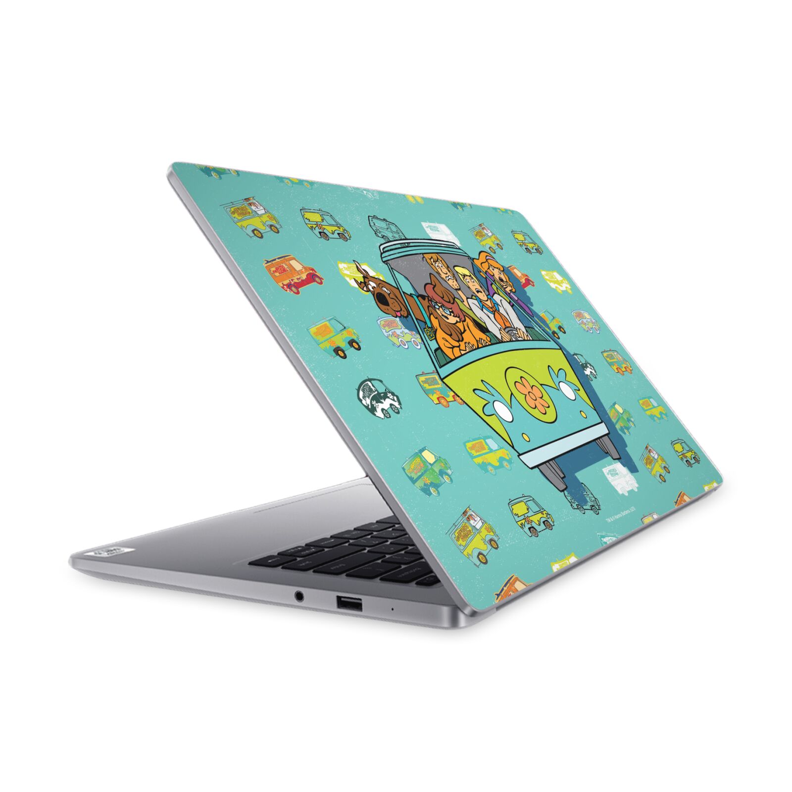 Mystery Machine Gaming Skin for Mi Notebook 14 (2020)