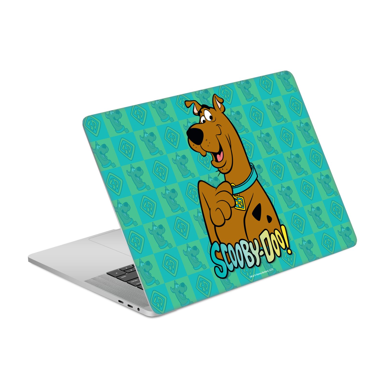 OFFICIAL SCOOBY-DOO GRAPHICS VINYL SKIN DECAL FOR APPLE MACBOOK AIR PRO 13 - 16 - Bild 8 von 10