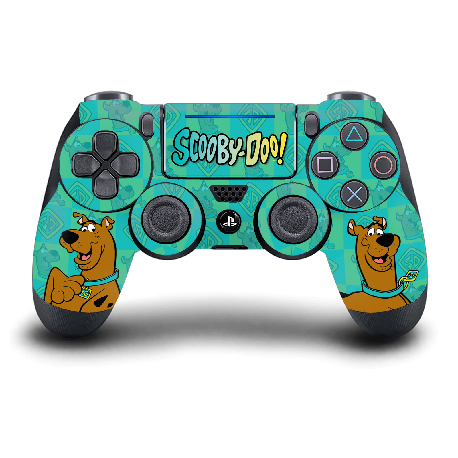 Scoob Gaming Skin for PS4 DualShock 4 Controller